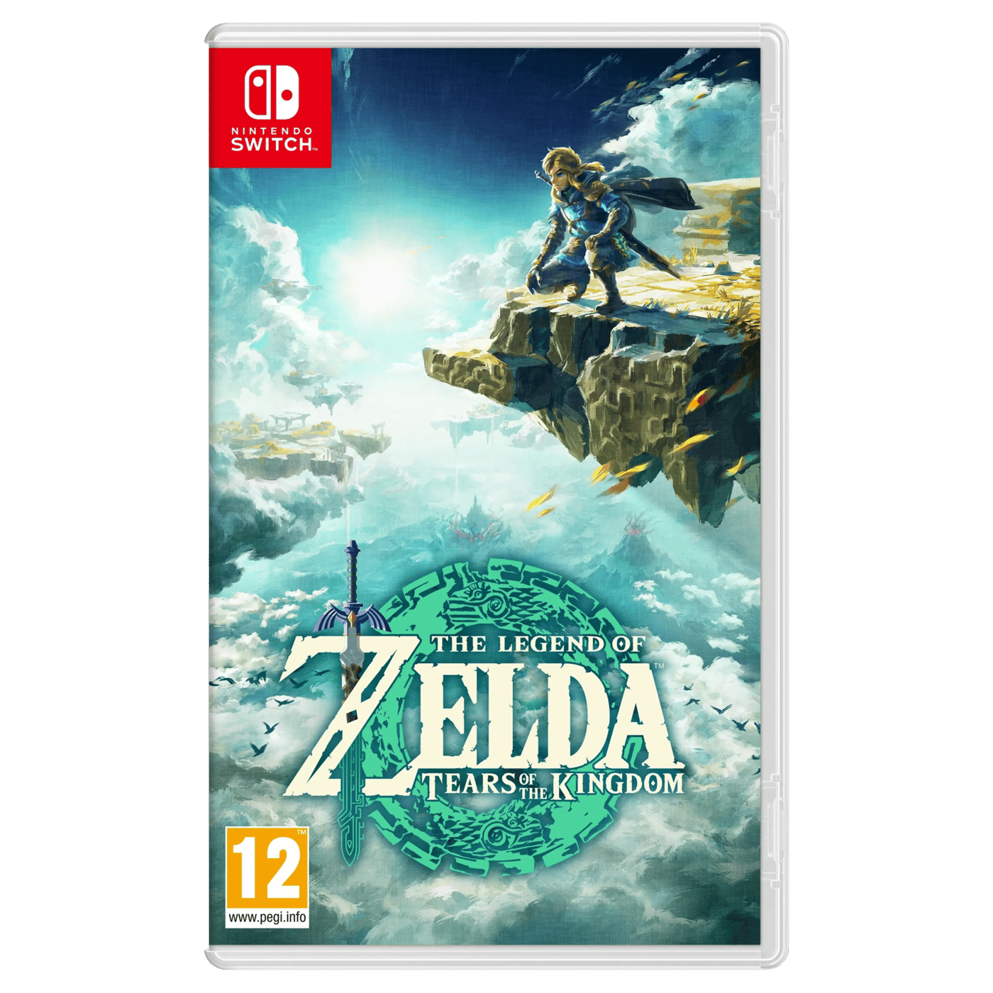Nintendo The Legend of Zelda: Tears of the Kingdom