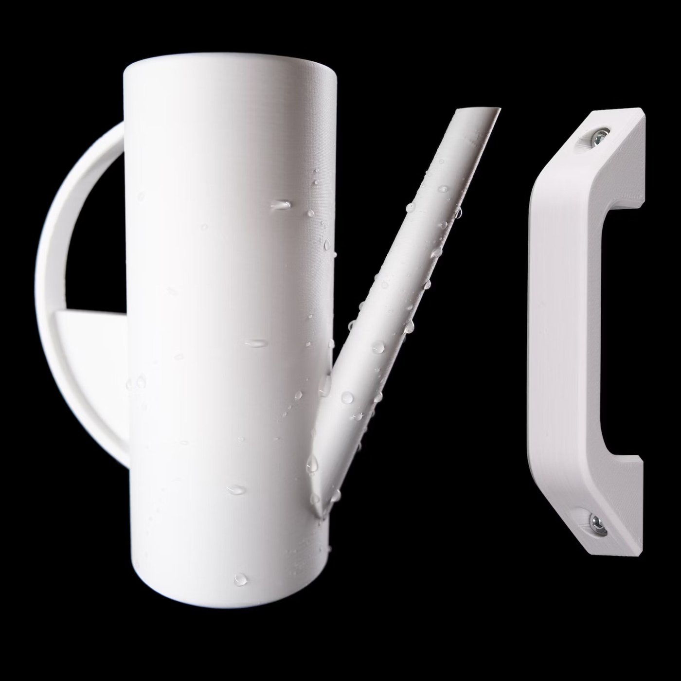 Addnorth HT-PLA Pro-filament for 3D-skriver - Matte White