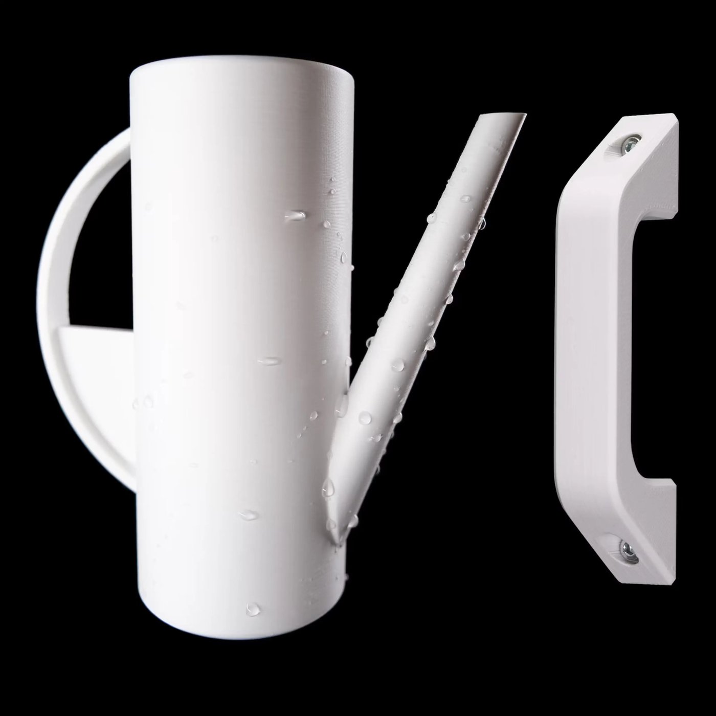 Addnorth HT-PLA Pro-filament för 3D-skrivare Matte White