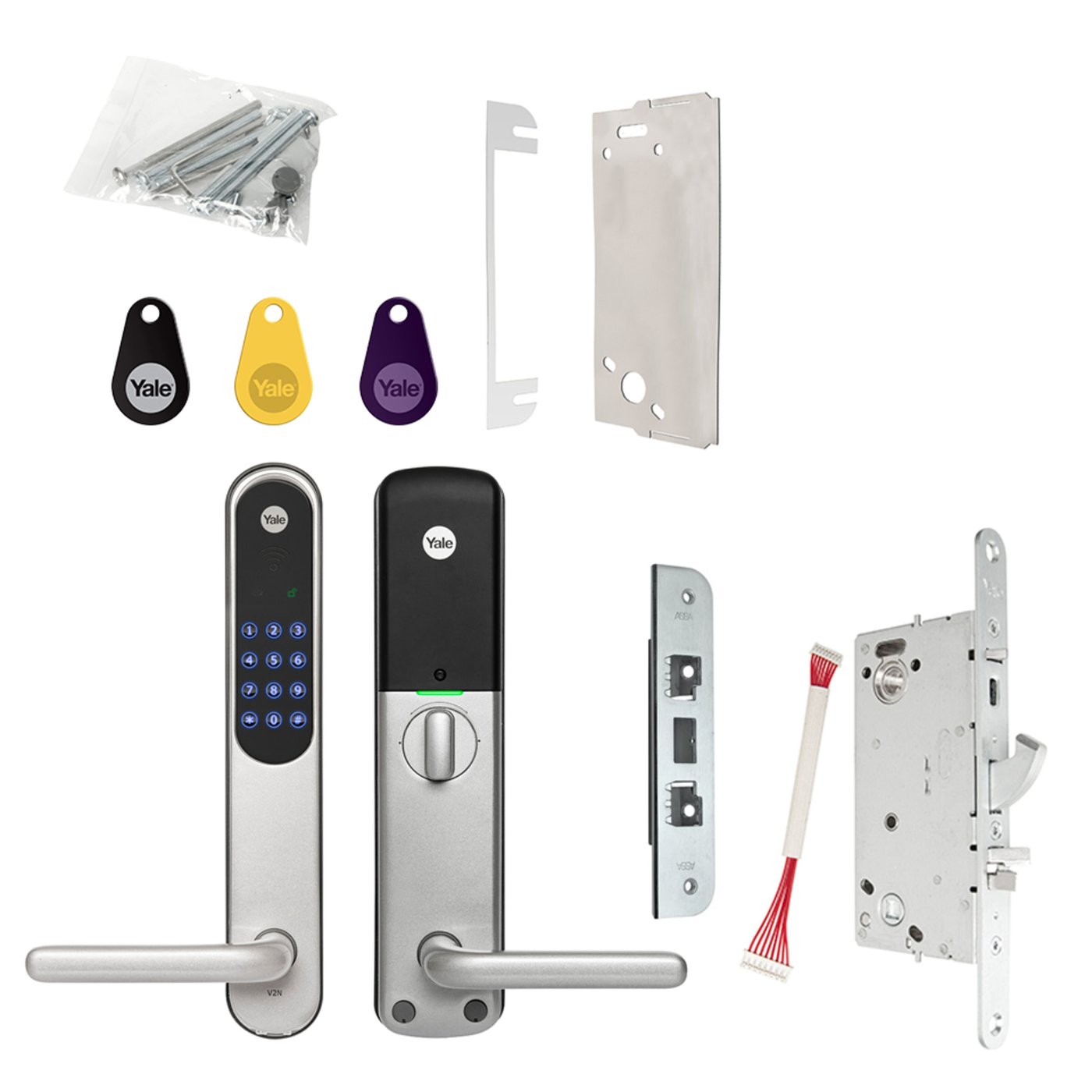 Yale <br/>Doorman Classic