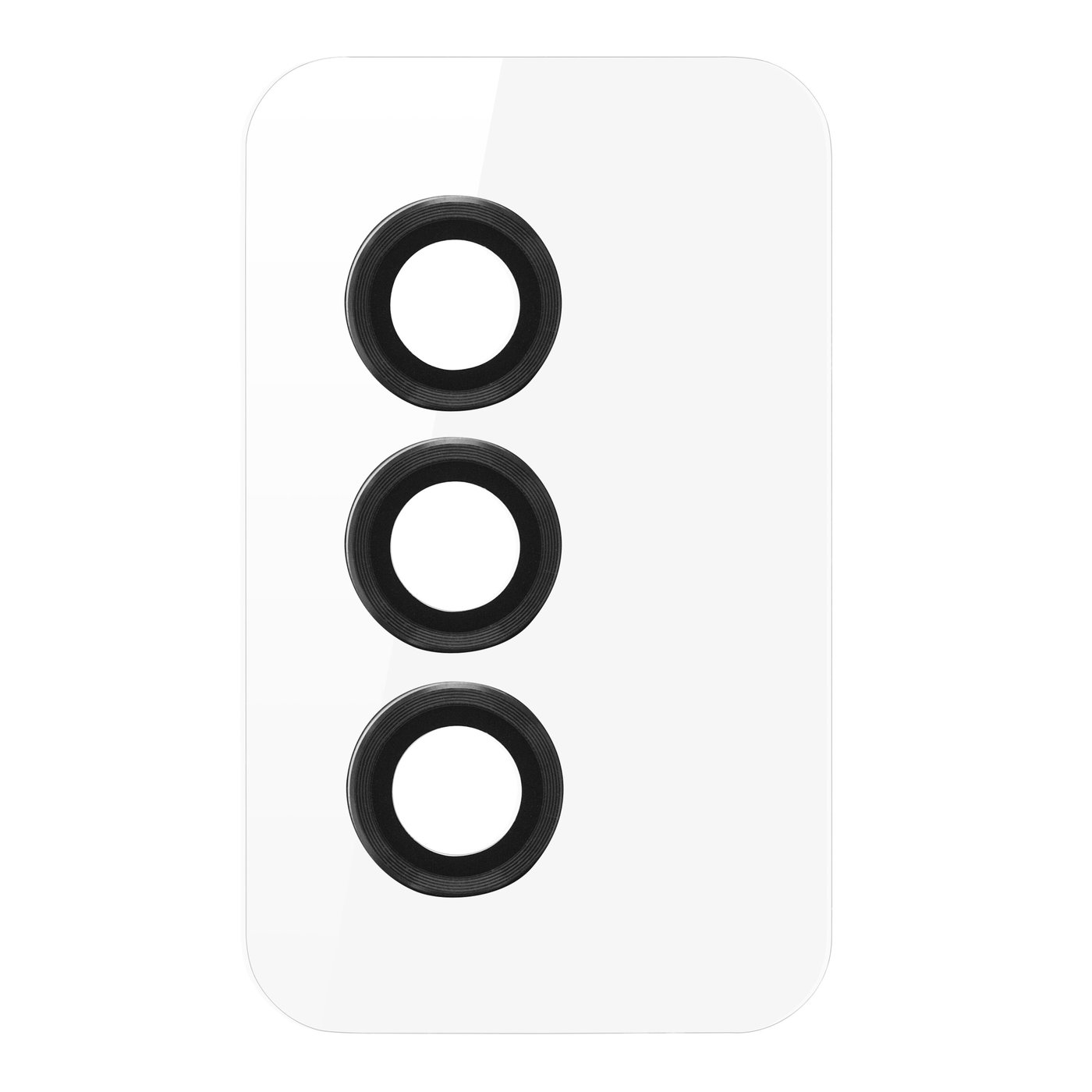 Linocell Elite Extreme Beskyttelse for kameralinsen på Galaxy S23 og S23 Plus