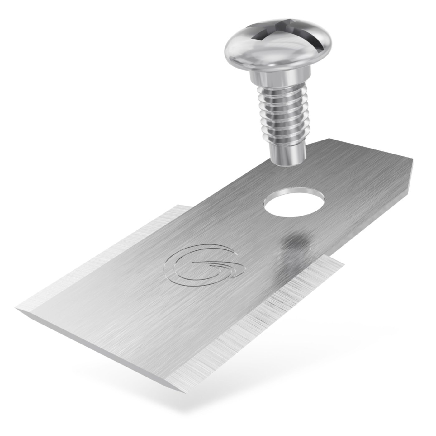 Grimsholm Reservekniv til Husqvarna/Gardena 36-pk.