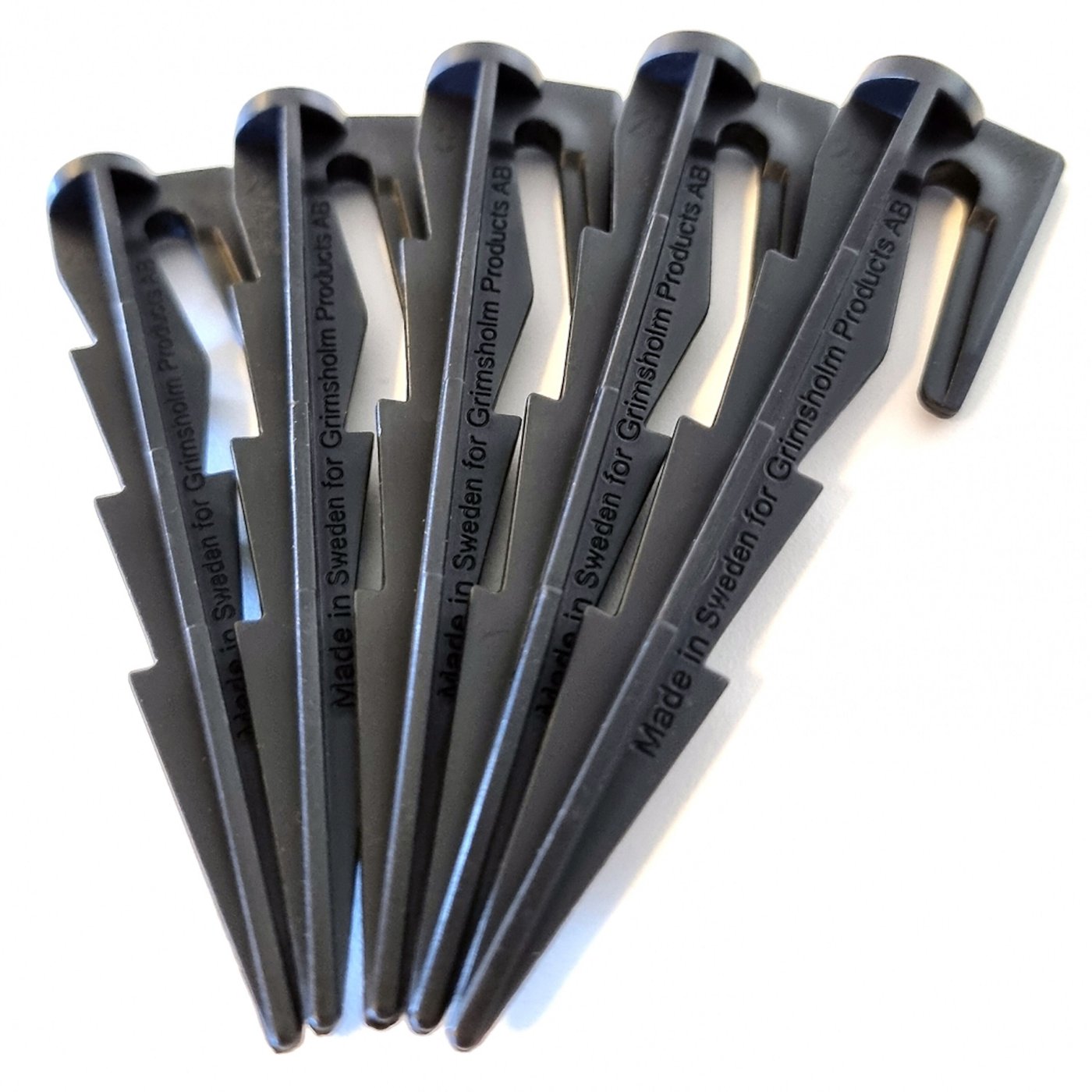 Grimsholm Signalkabelhållare 100-pack