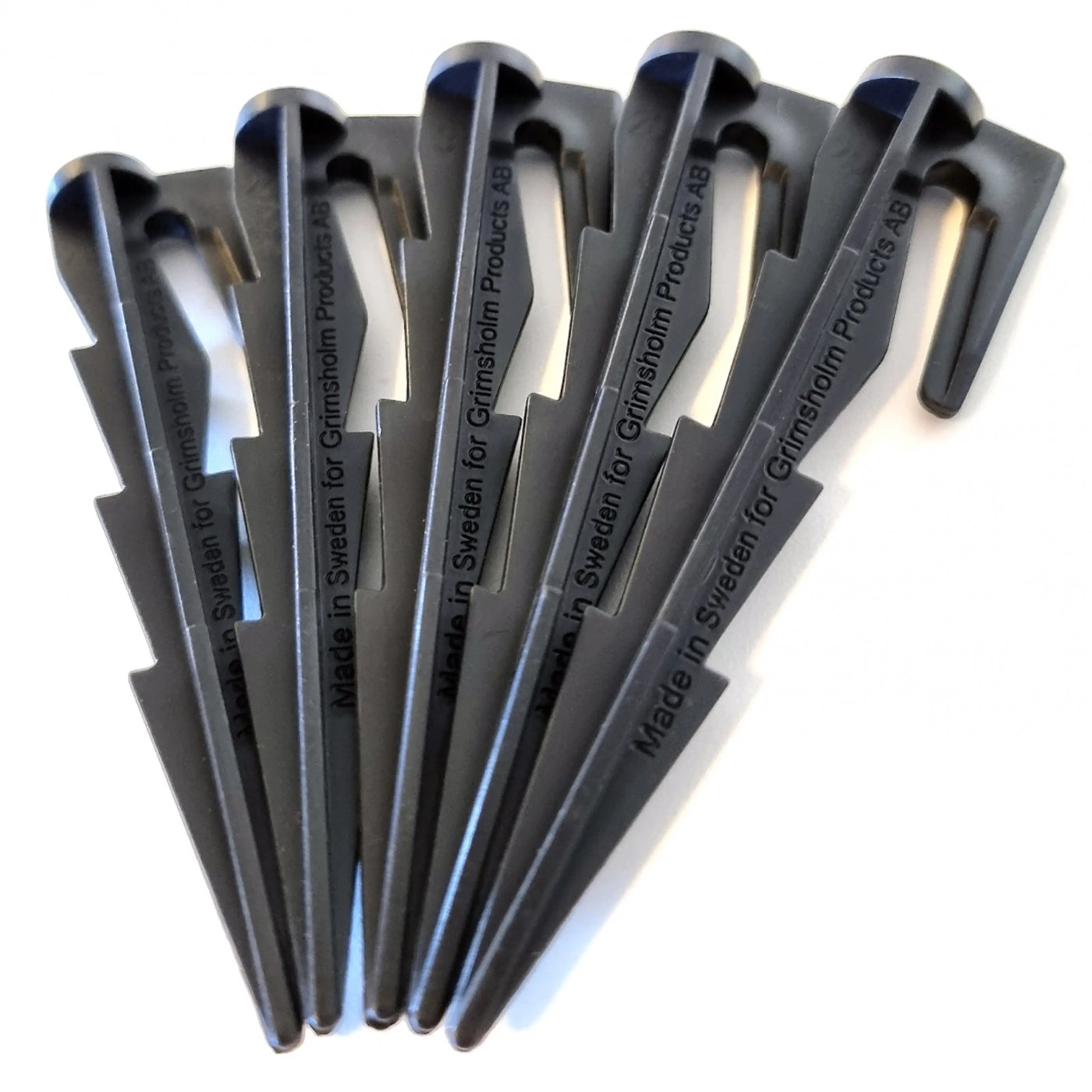 Grimsholm Signalkabelhållare 100-pack