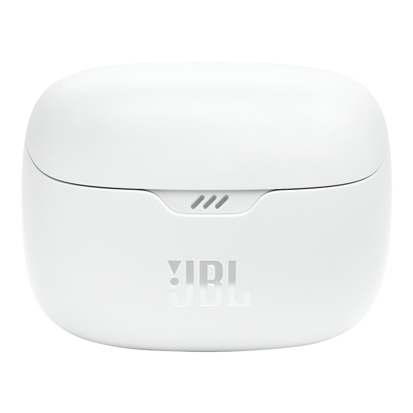 JBL Tune Beam Trådløse hodetelefoner med aktiv støydemping Hvit