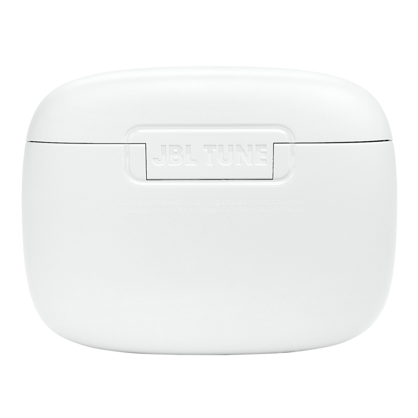 JBL Tune Beam Trådløse hodetelefoner med aktiv støydemping Hvit