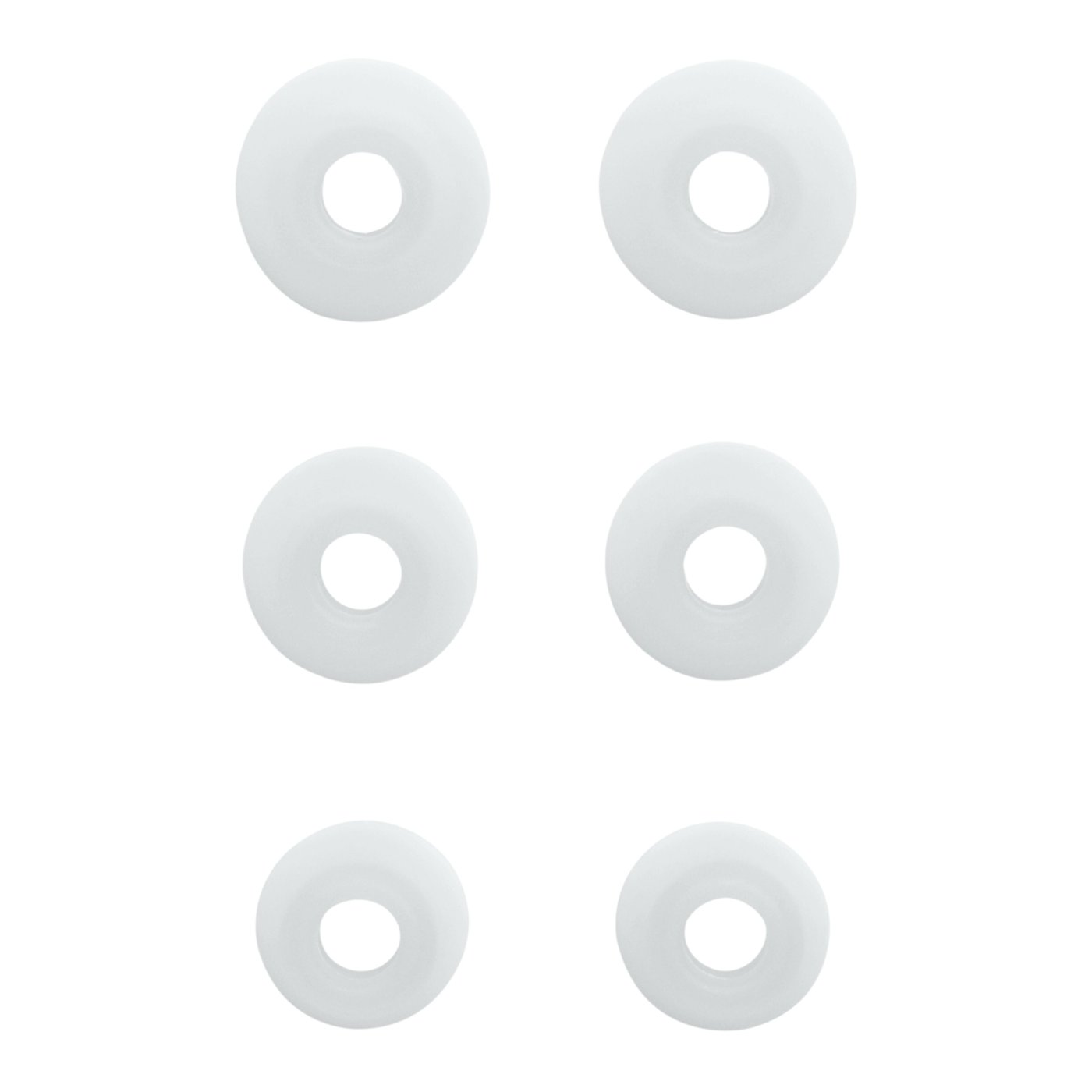 JBL Tune Beam Trådløse hodetelefoner med aktiv støydemping Hvit