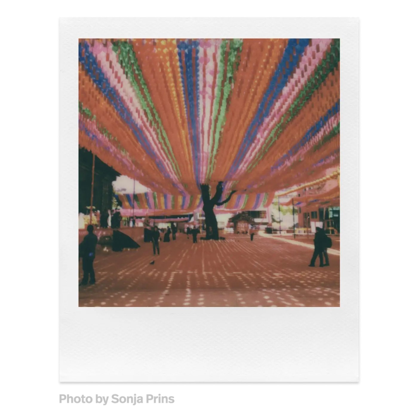 Polaroid Color Film til Polaroid I-type 40-pk.