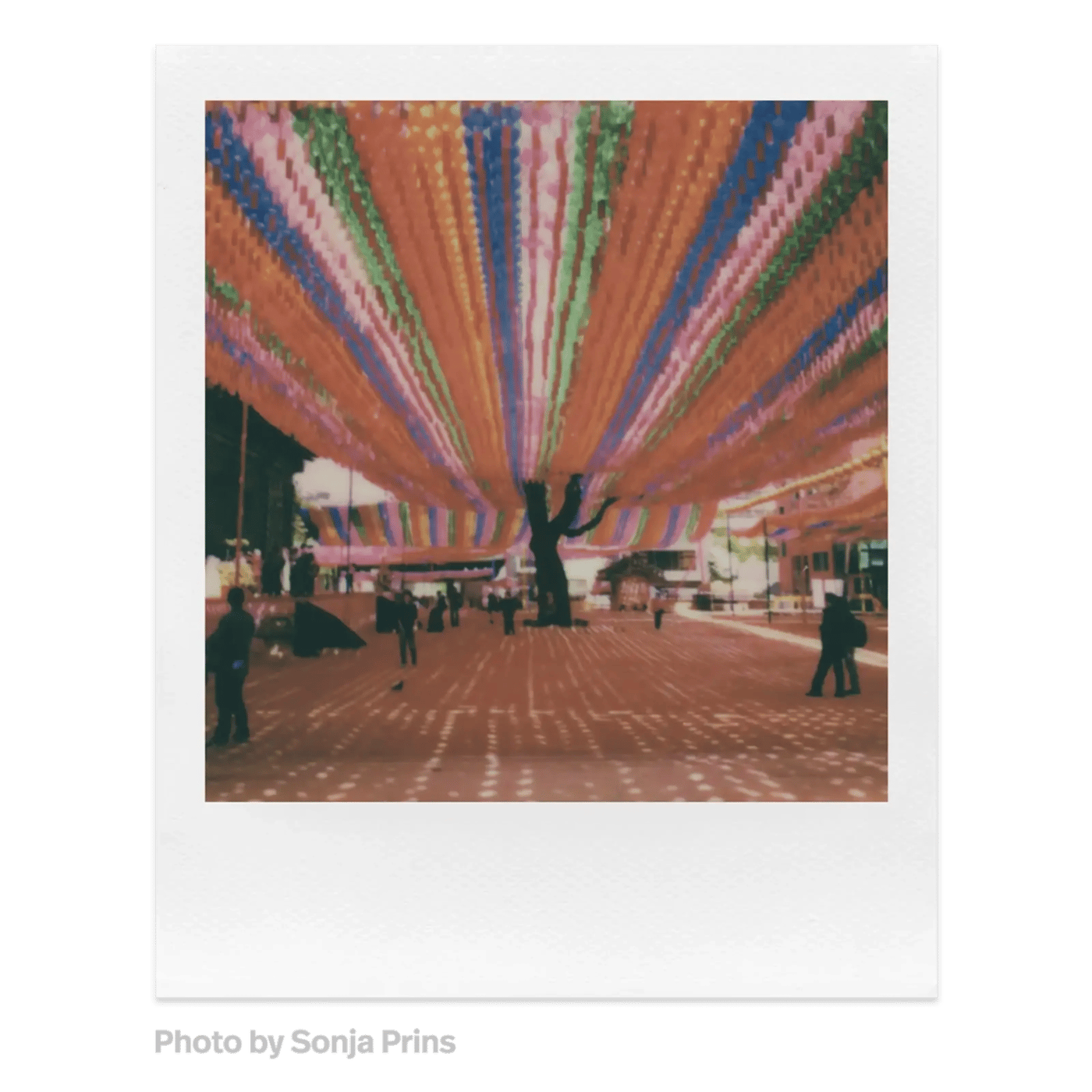 Polaroid Color Film til Polaroid I-type 40-pk.