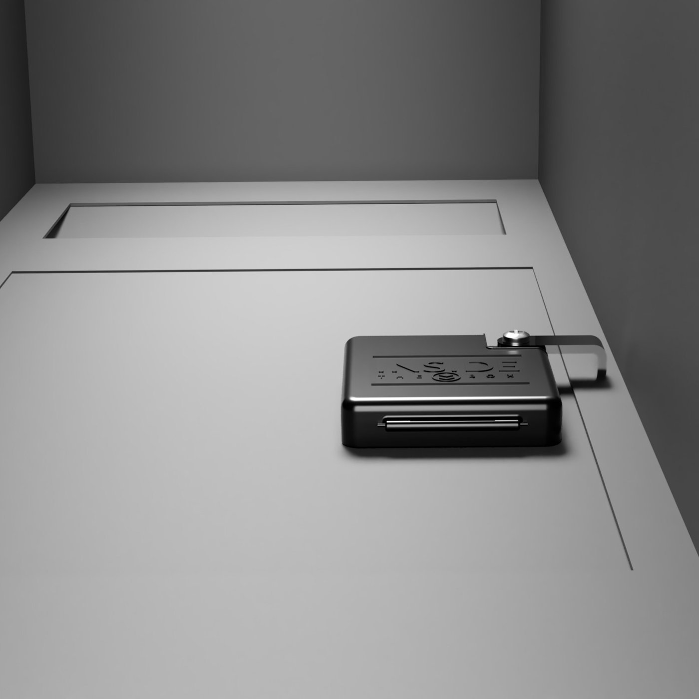 Inside the Box Låsmodul för brevlåda