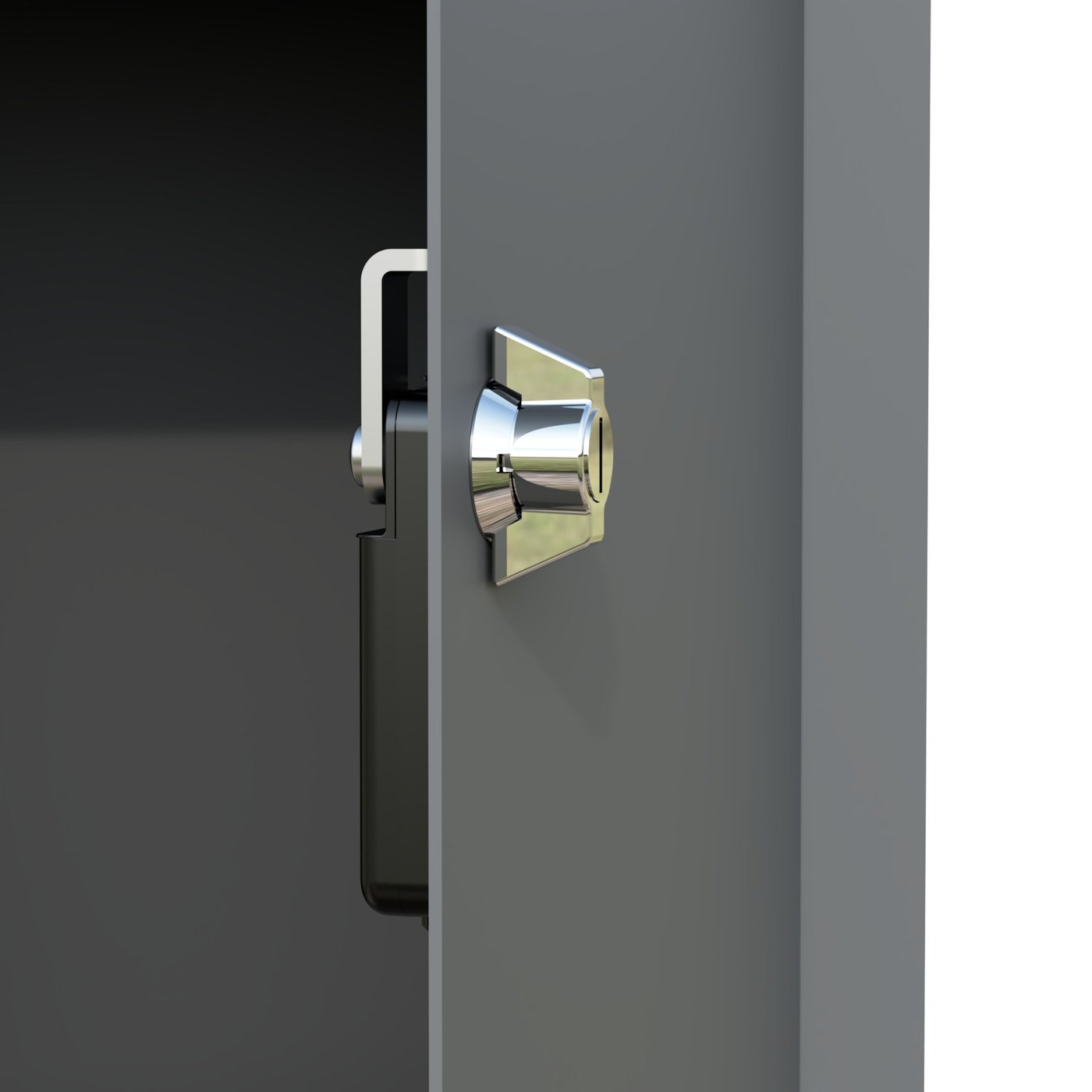 Inside the Box Låsmodul för brevlåda