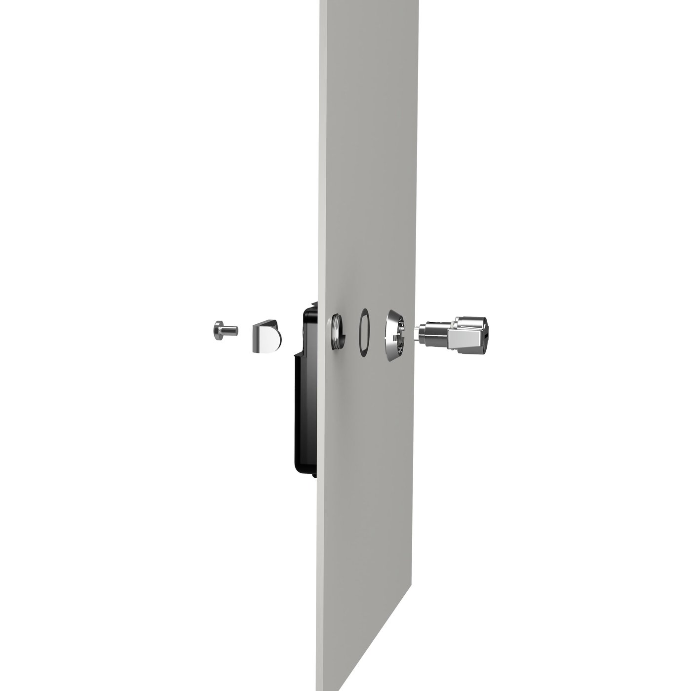 Inside the Box Låsmodul för brevlåda