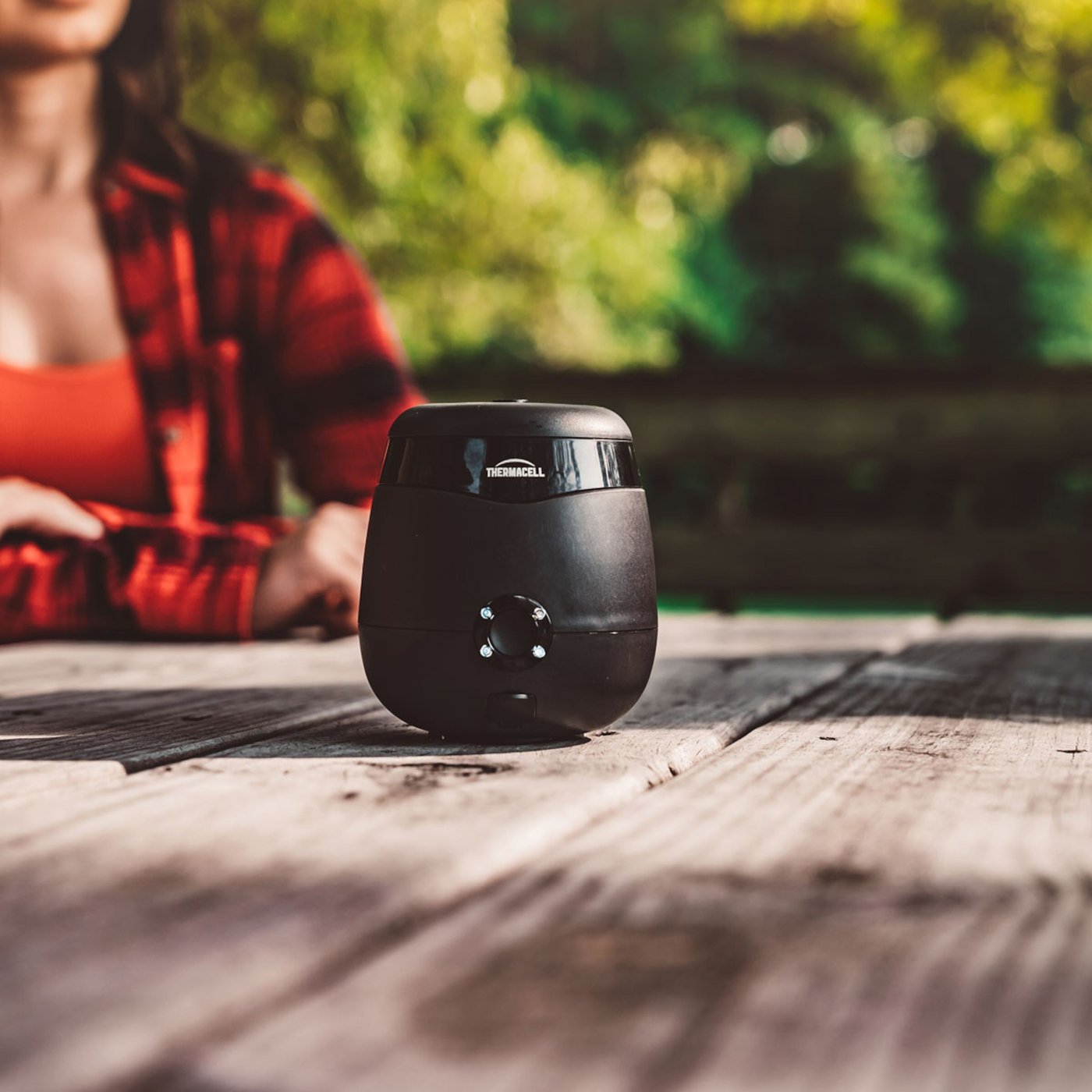 Thermacell E55 – oppladbar modell