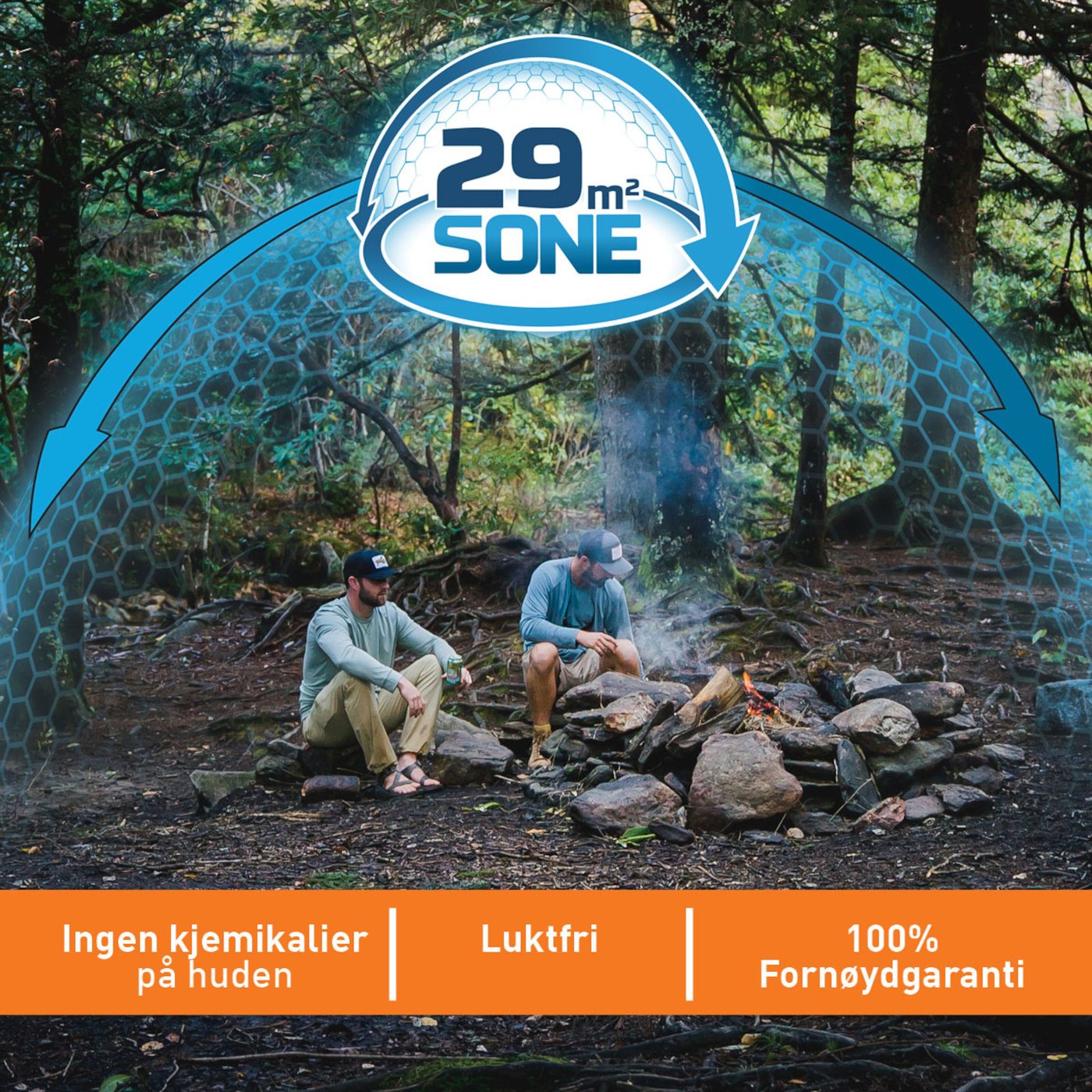 Thermacell Refill 40 t til Thermacell E55