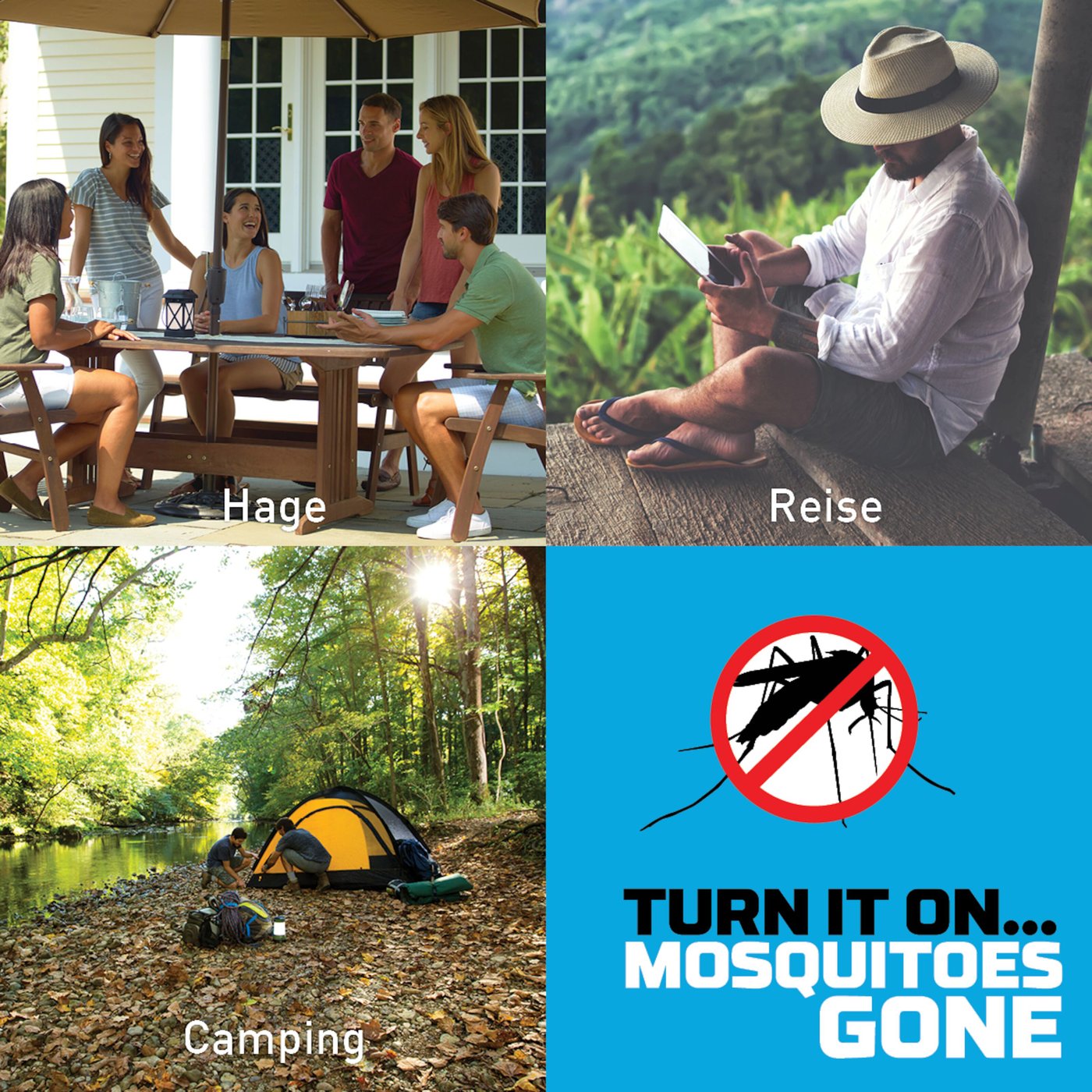 Thermacell Refill 40 t til Thermacell E55