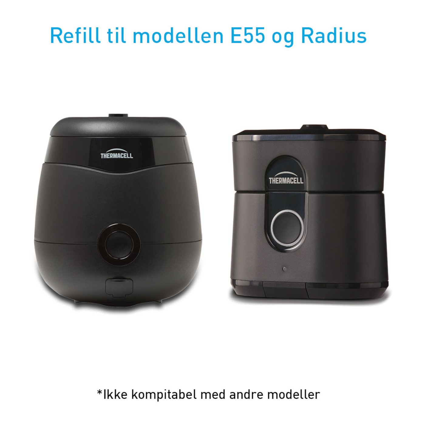 Thermacell Refill 40 t til Thermacell E55