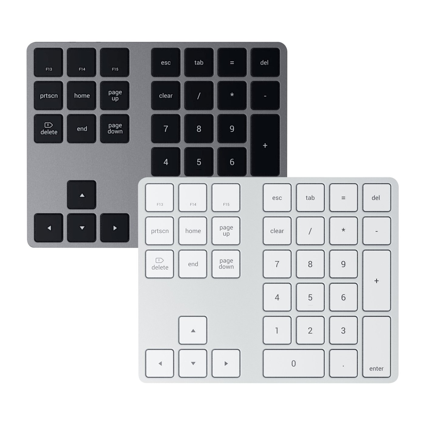 Satechi Trådløs Numpad Space grey