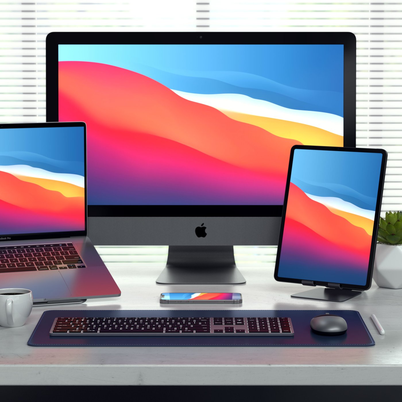 Satechi X3 Trådløst Tastatur