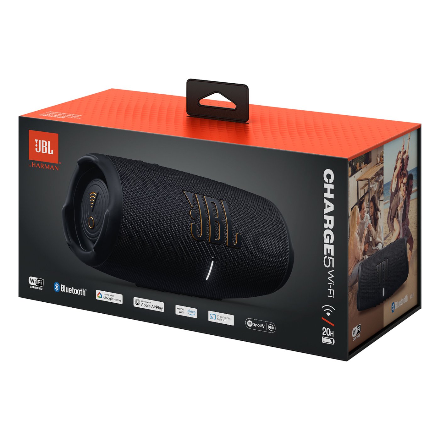 JBL Charge 5 Wifi