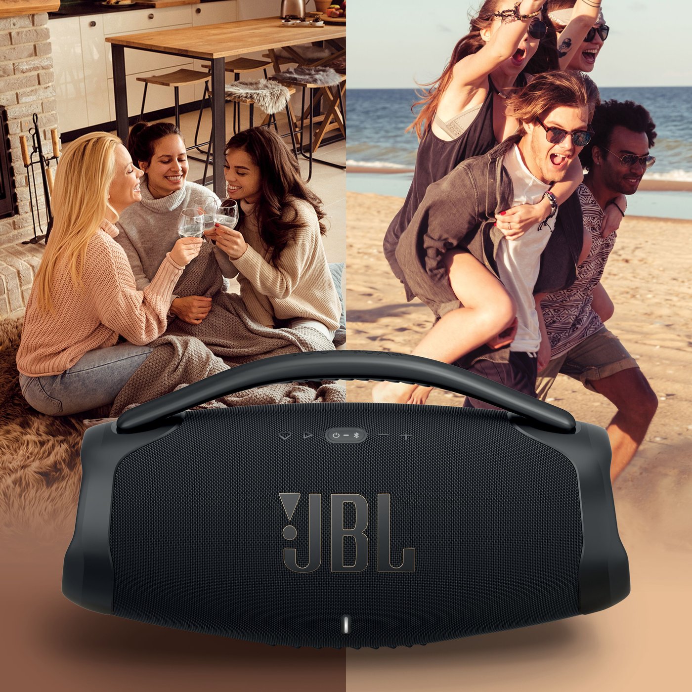 JBL Boombox 3 Wifi