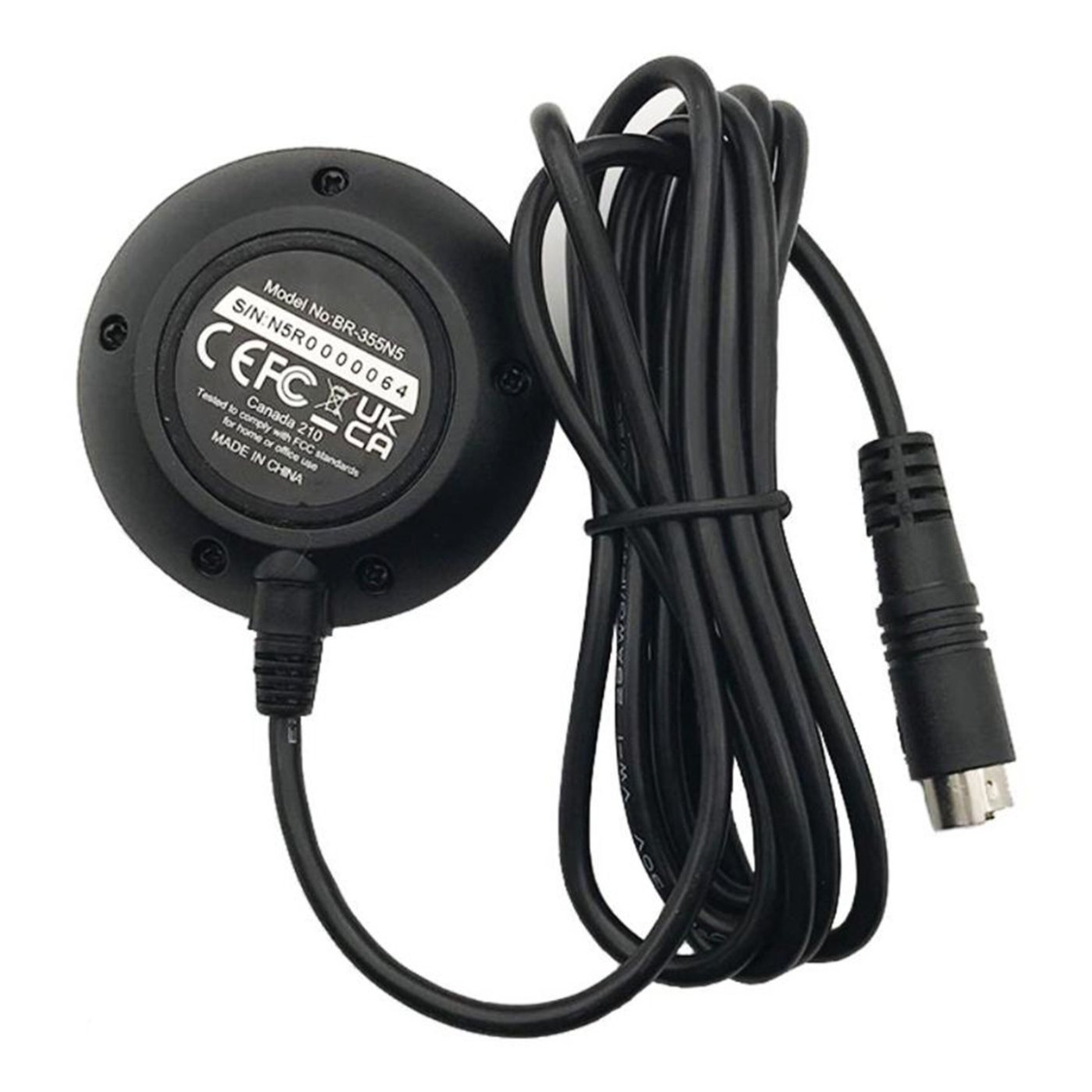 Globalsat BR-355N5 GPS-mottaker