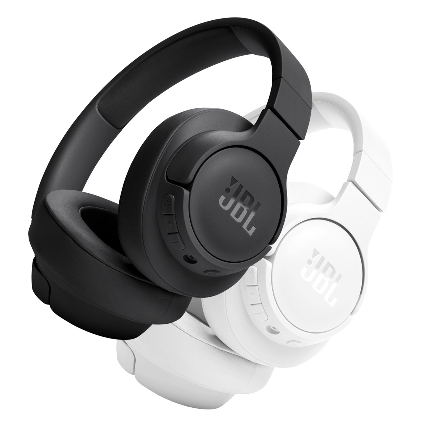 JBL Tune 720BT Trådløse hodetelefoner Hvit