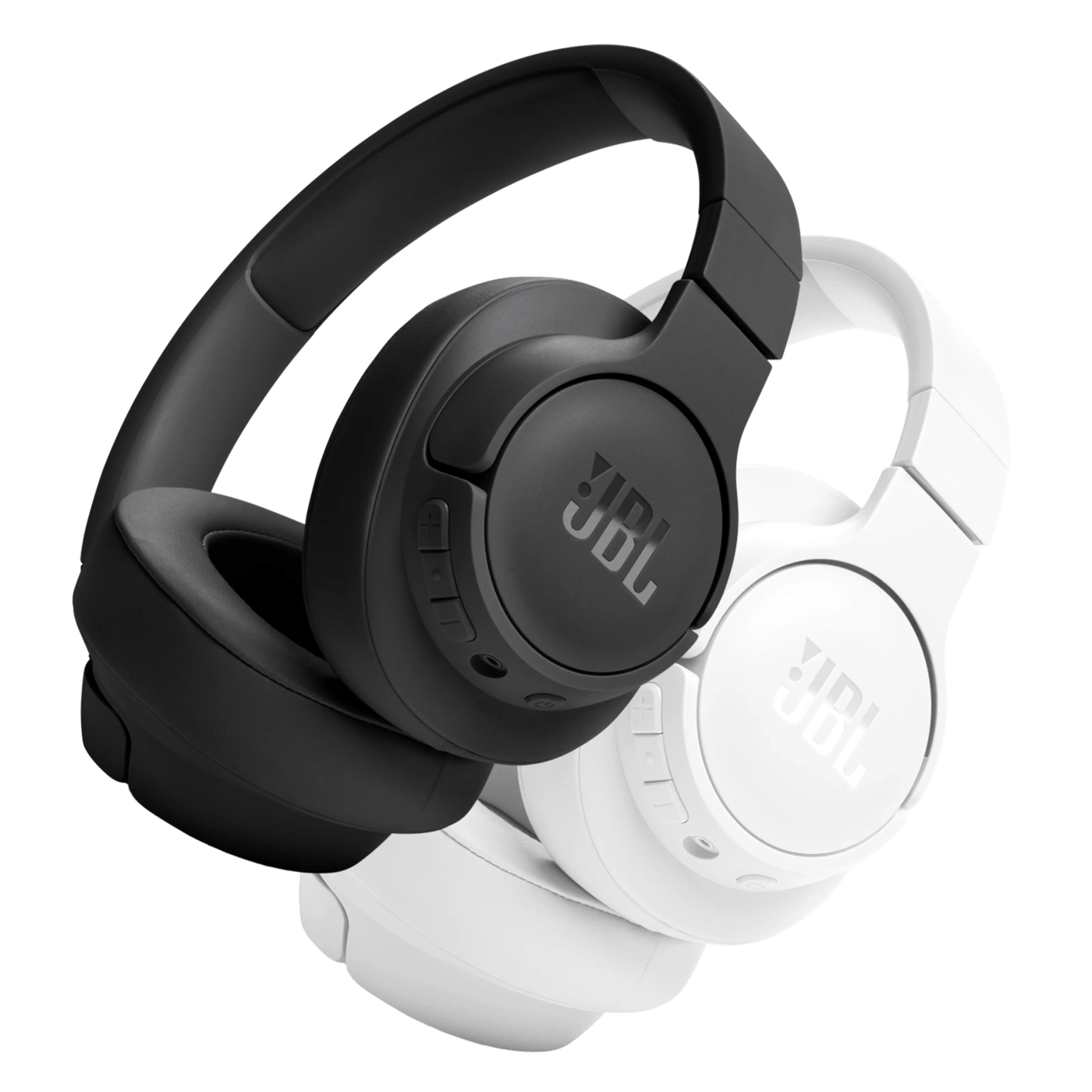 JBL Tune 720BT Trådlösa hörlurar Svart