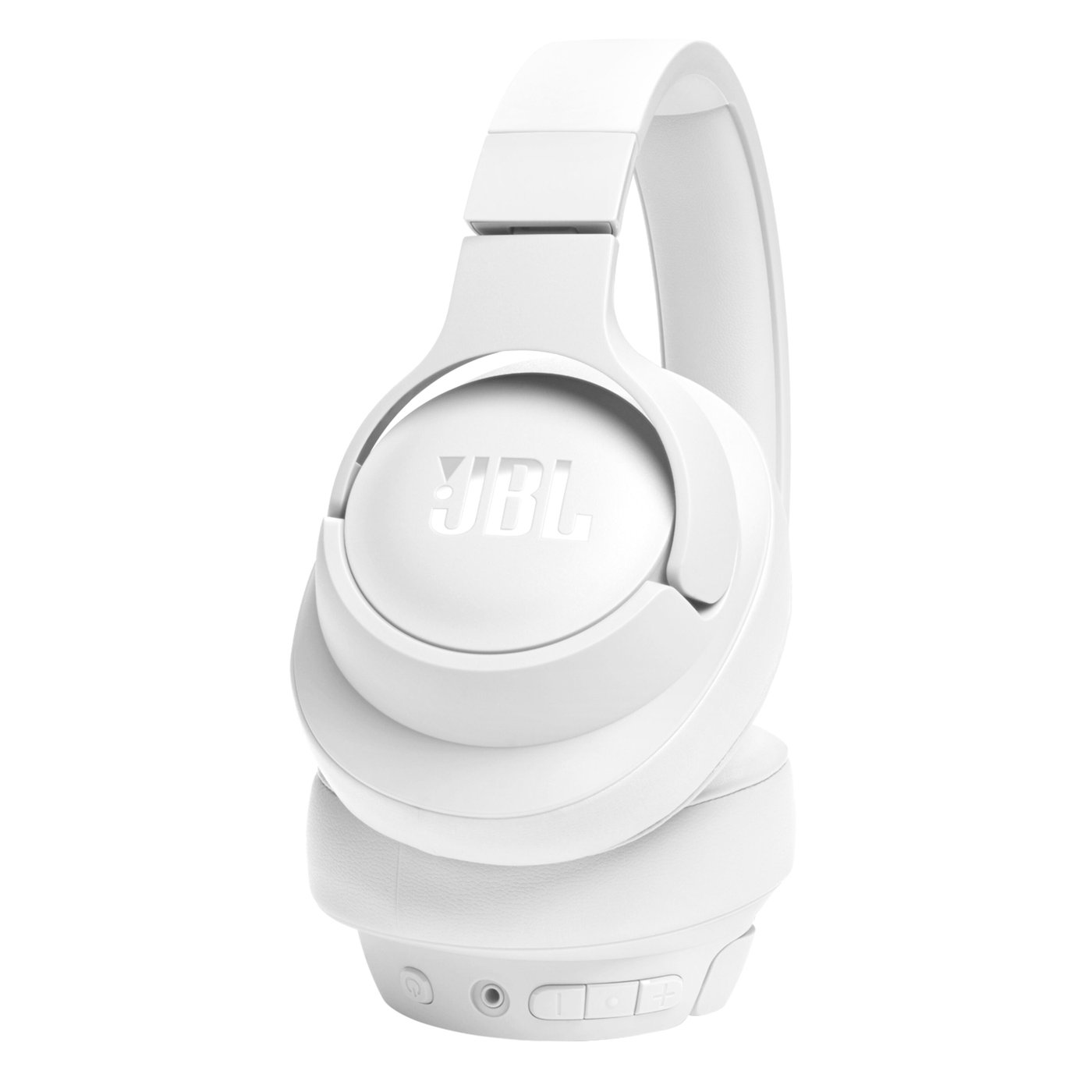 JBL Tune 720BT Trådløse hodetelefoner Hvit