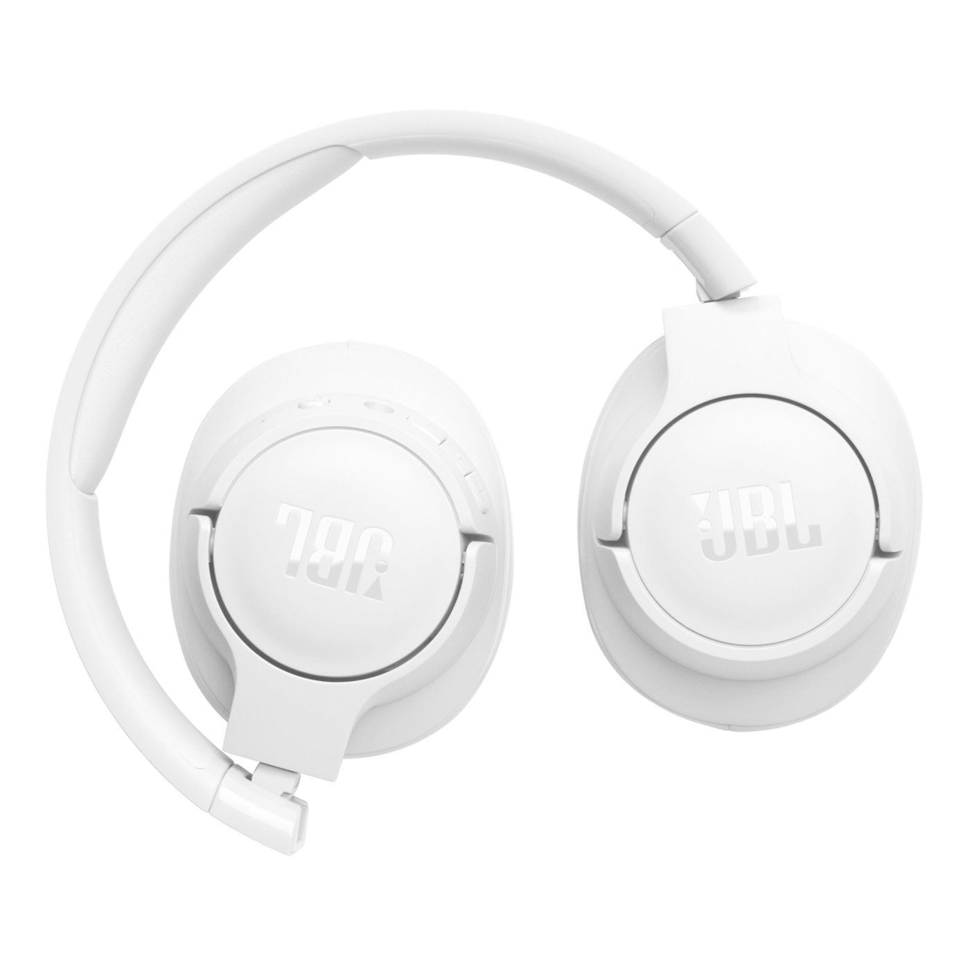 JBL Tune 720BT Trådløse hodetelefoner Hvit