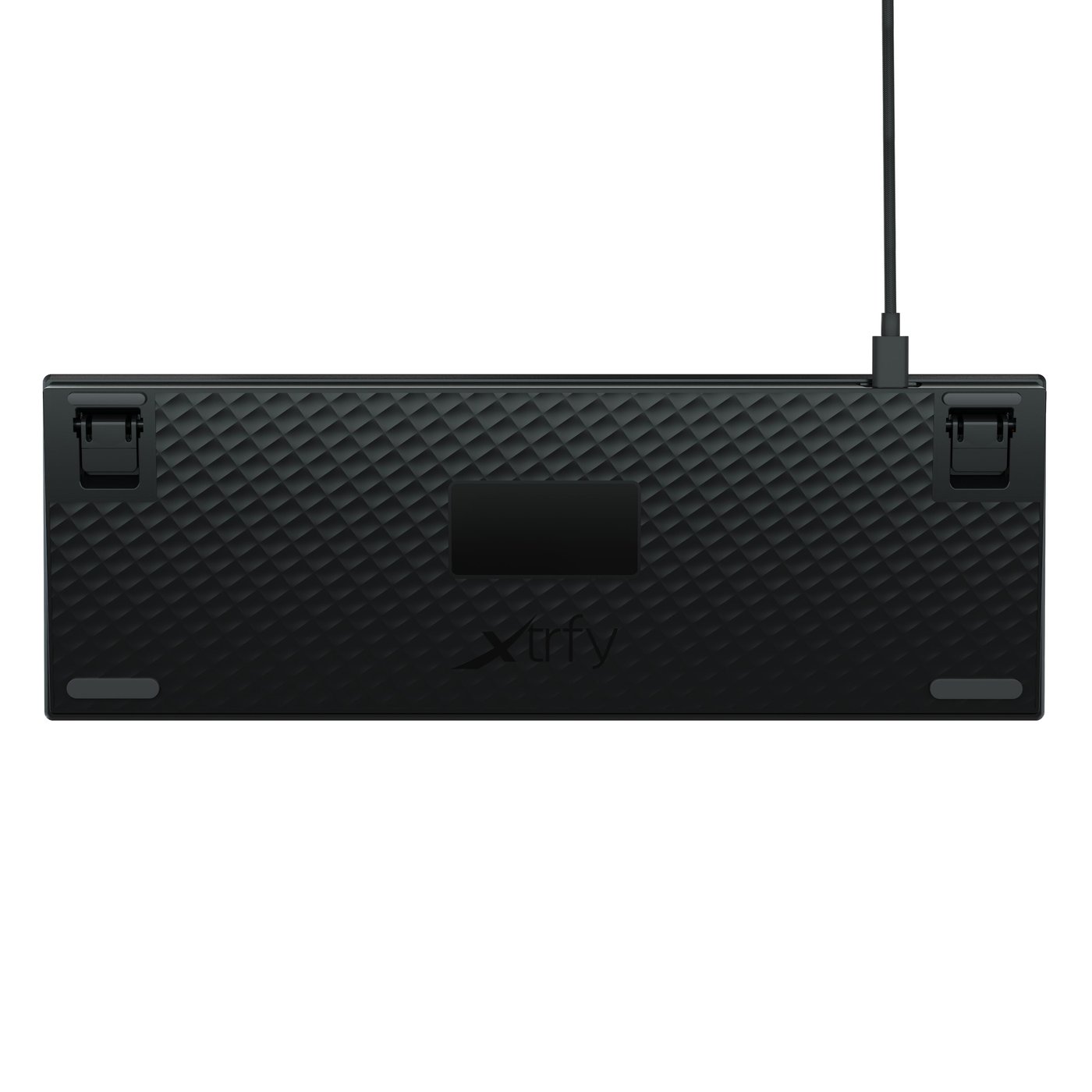 Xtrfy K5 Compact RGB Svart