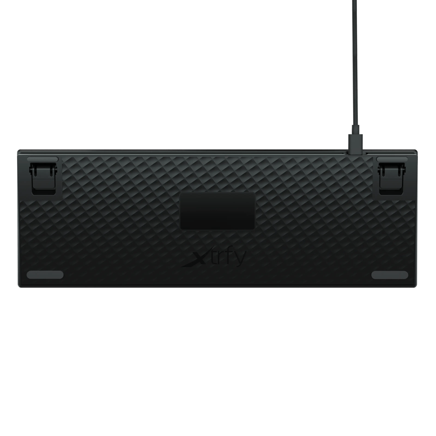 Xtrfy K5 Compact RGB Svart