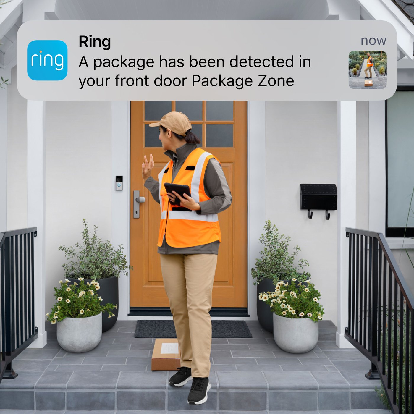 Ring Battery Doorbell Plus