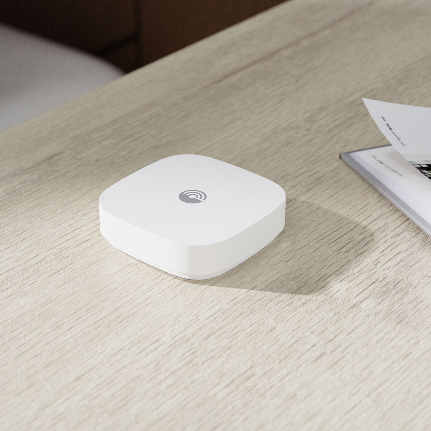 Cleverio Multifunksjonsknapp med Zigbee 3.0