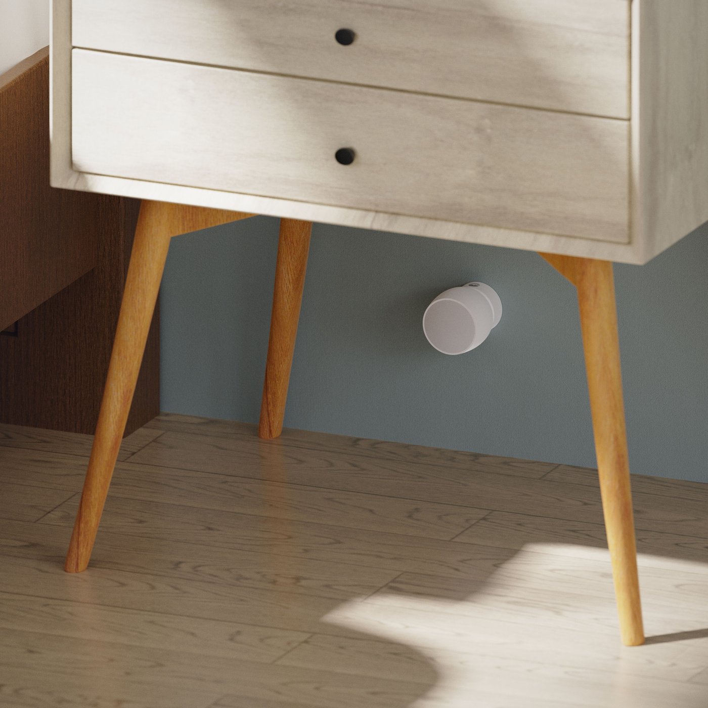 Cleverio Smart bevegelsessensor med Zigbee 3.0