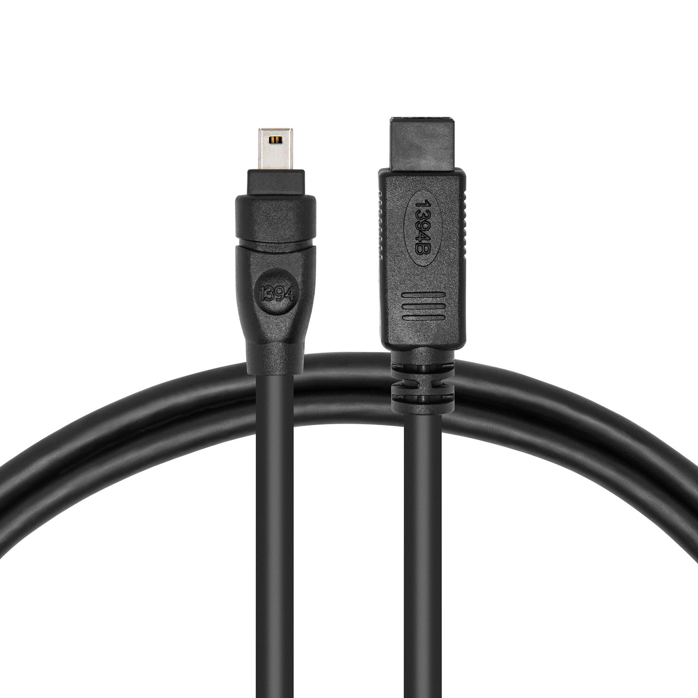 Luxorparts Firewire 800-kabel 9-pin till 4-pin