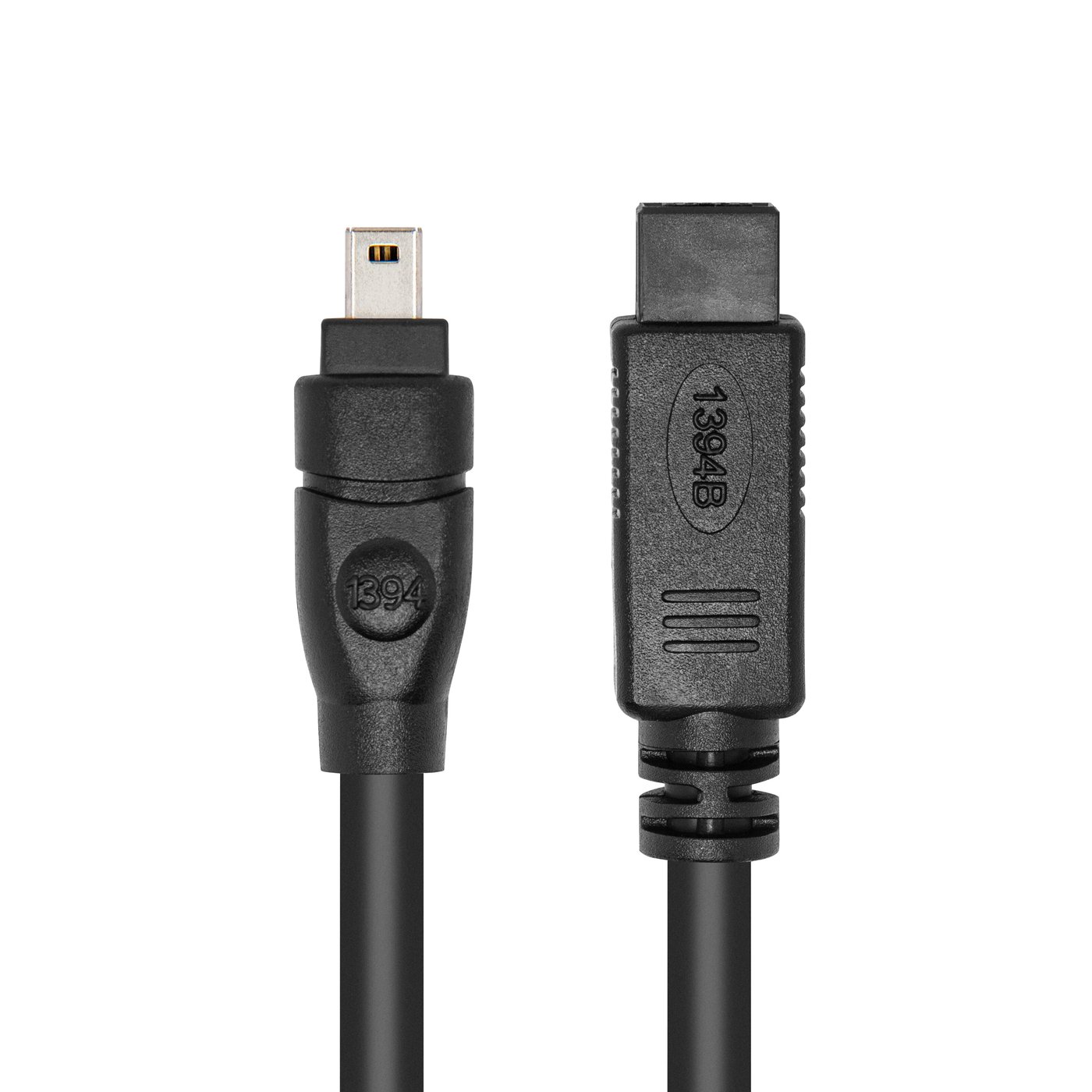 Luxorparts Firewire 800-kabel 9-pin till 4-pin