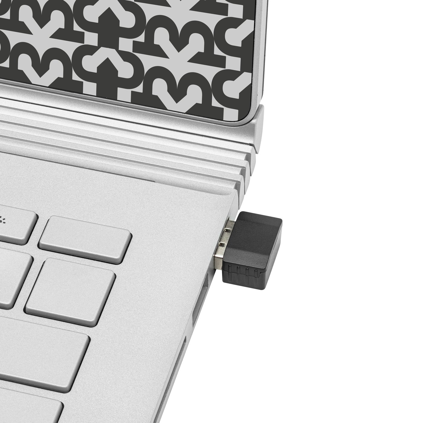 Plexgear Trådlöst USB-nätverkskort 600 Mb/s