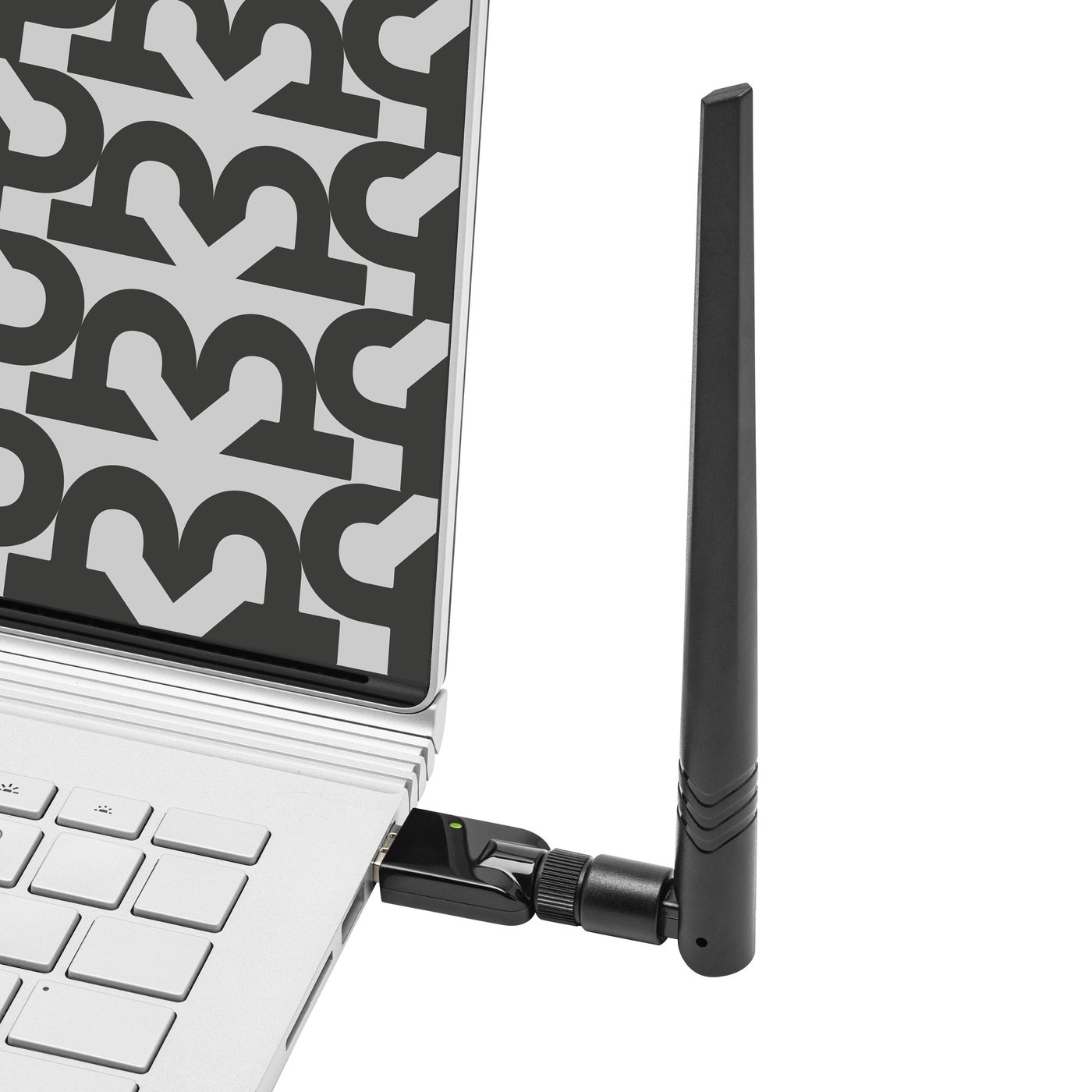 Plexgear Trådløst USB-nettverkskort 600 Mb/s