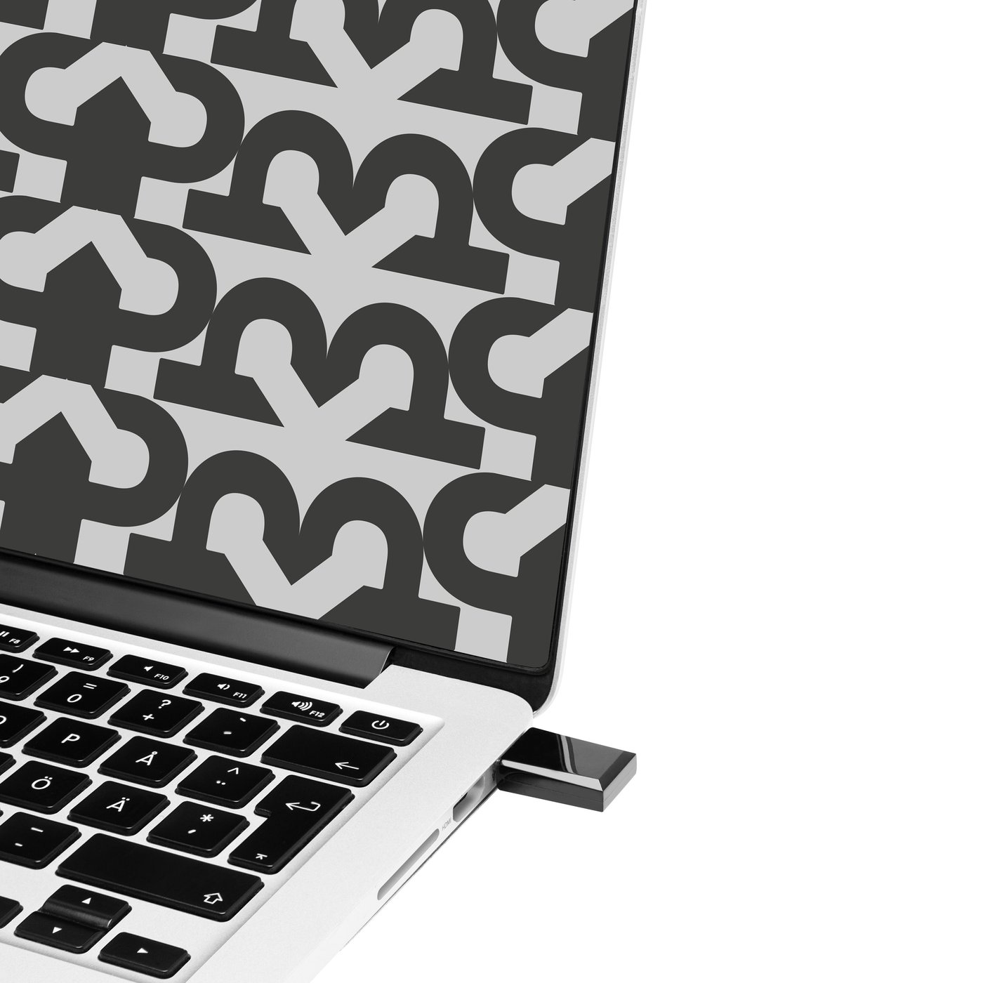 Plexgear Trådlöst USB-nätverkskort 867 Mb/s