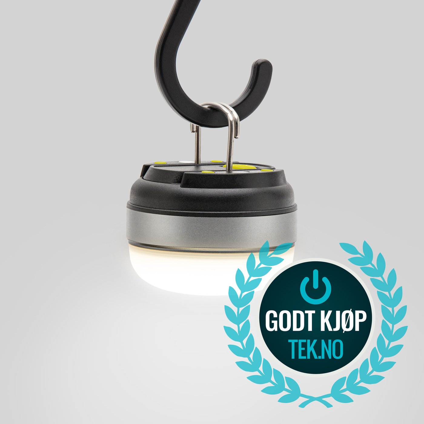 Ledsavers Mini-campinglampe