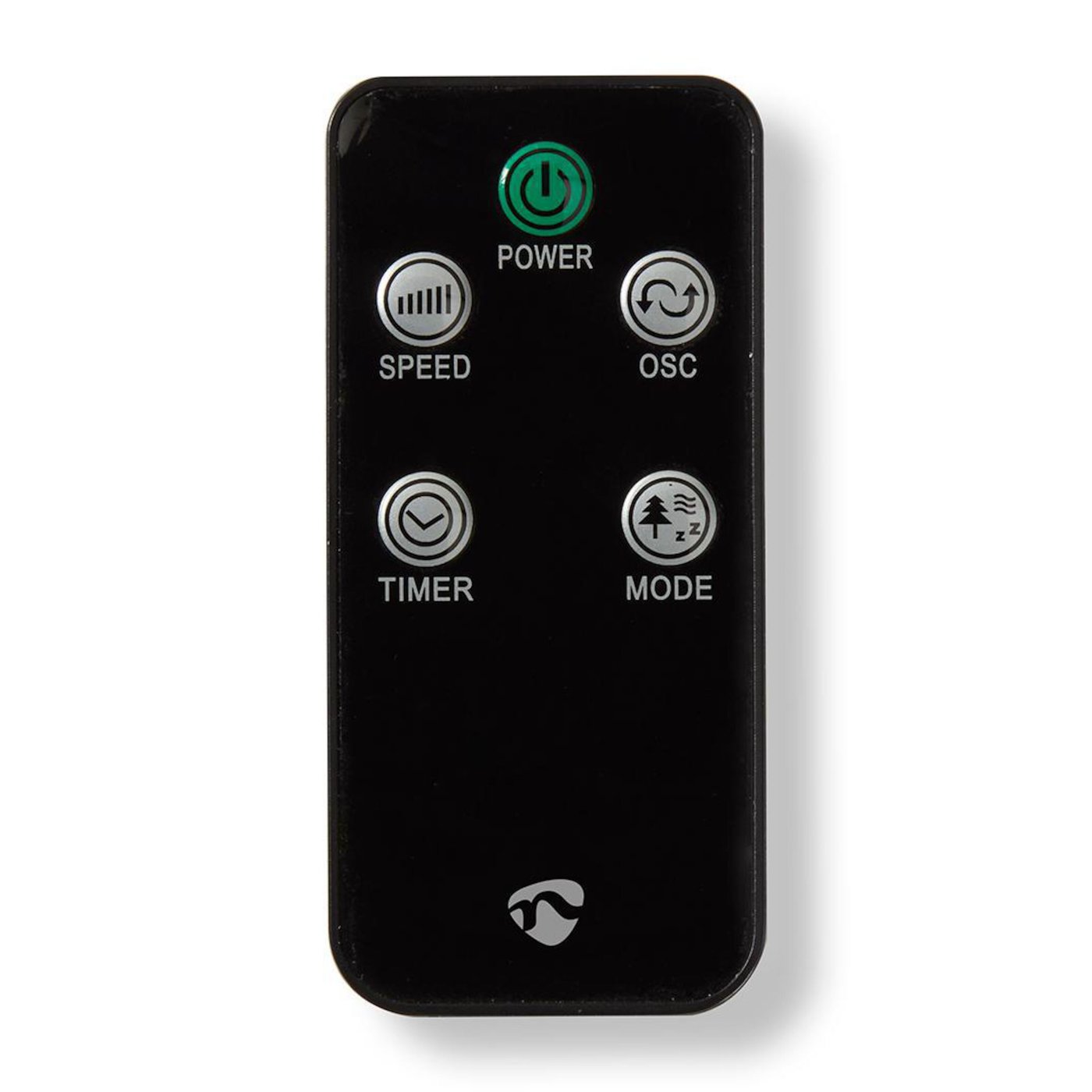 Nedis Tårnvifte med fjernkontroll 50 W