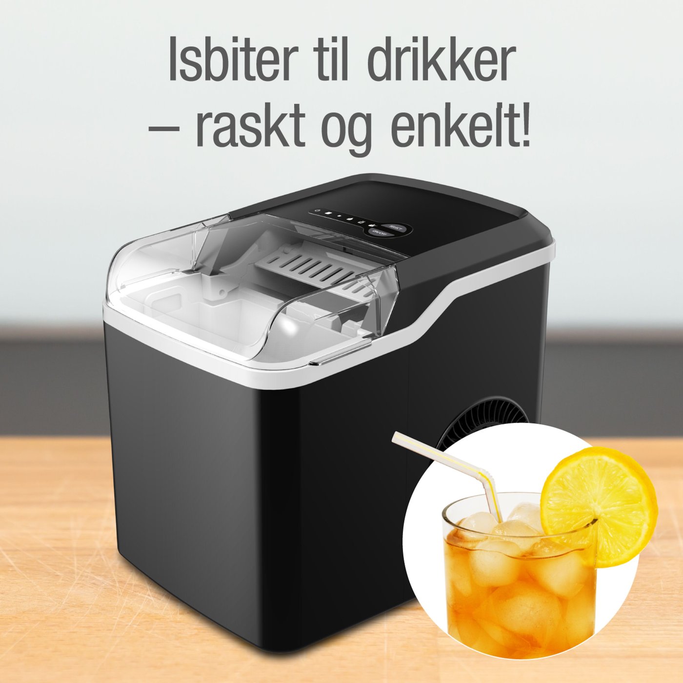 Rubicson Isbitmaskin