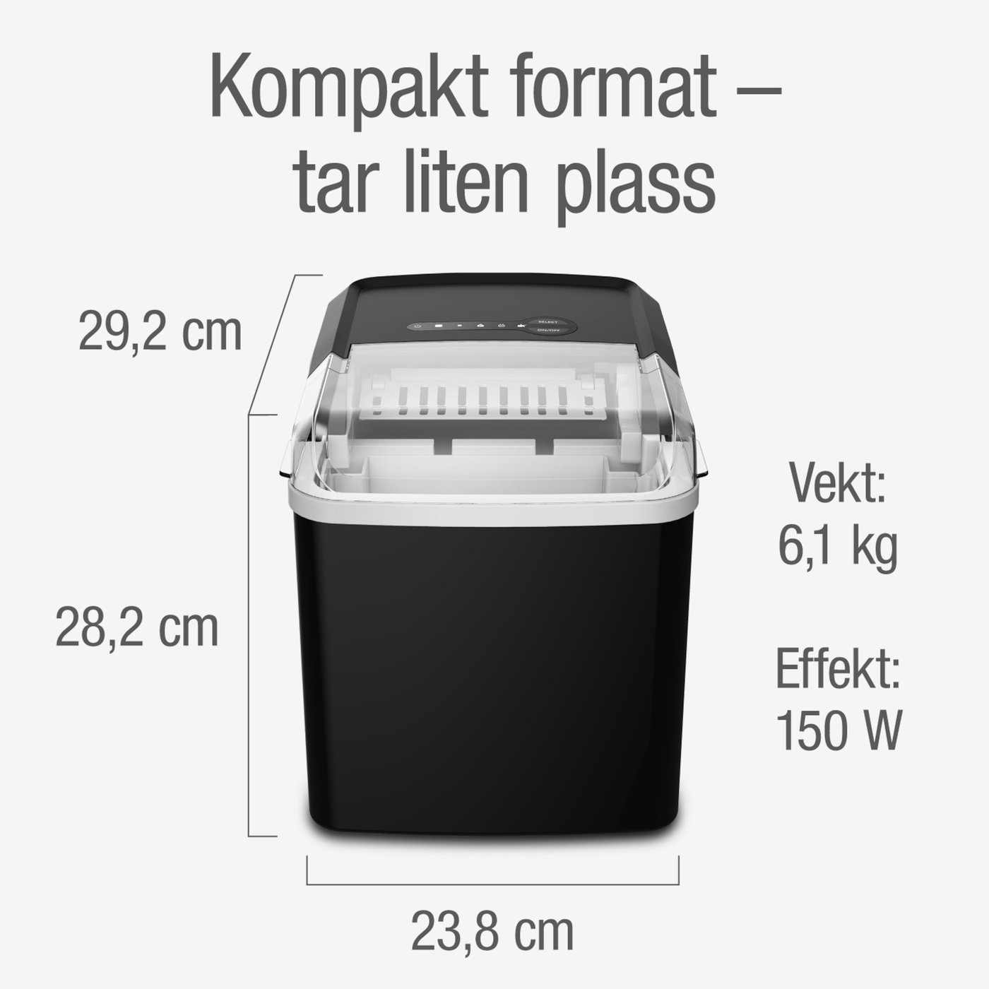 Rubicson Isbitmaskin