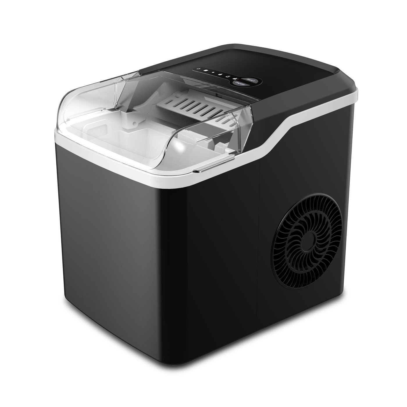 Rubicson Isbitmaskin