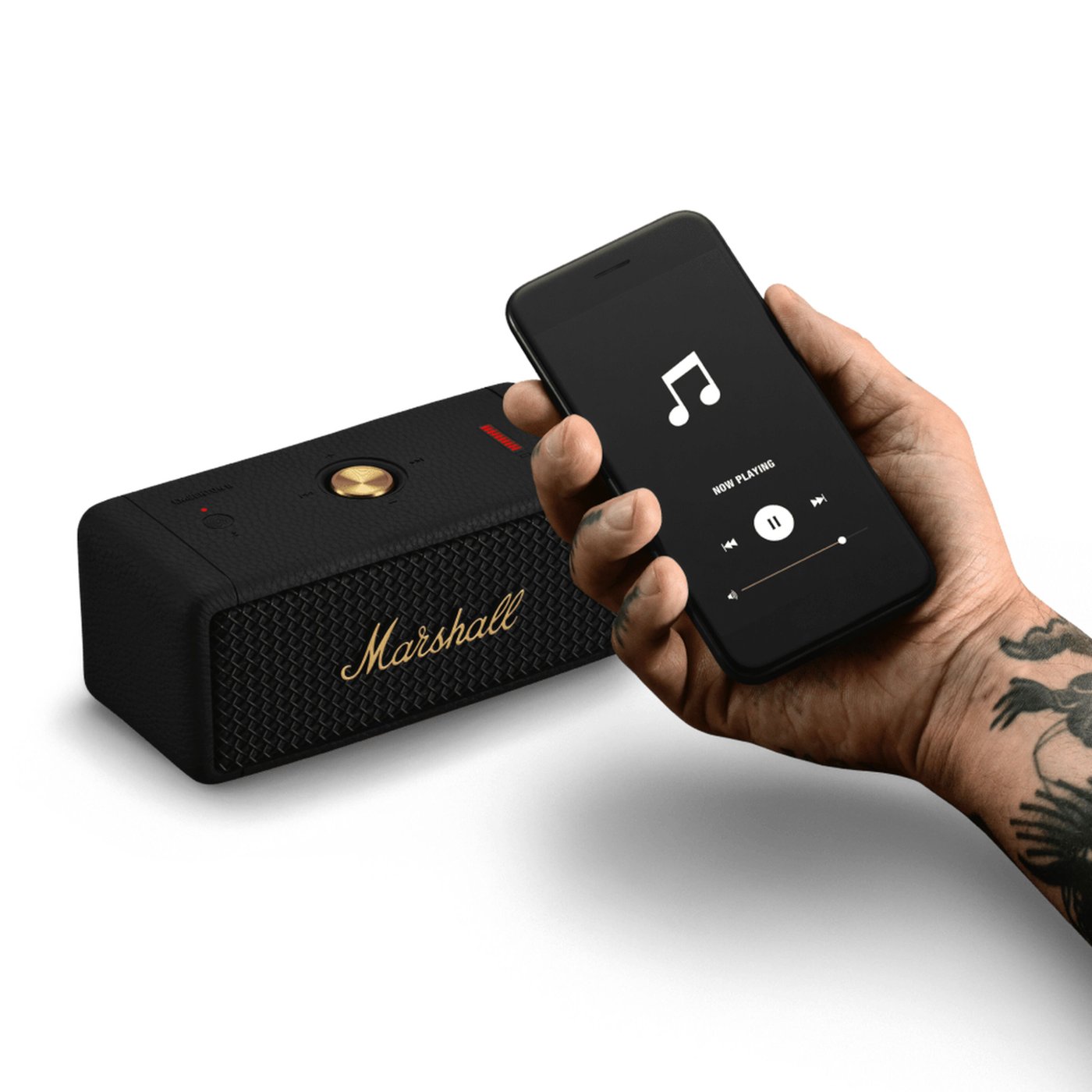 Marshall Emberton II Trådløs høyttaler