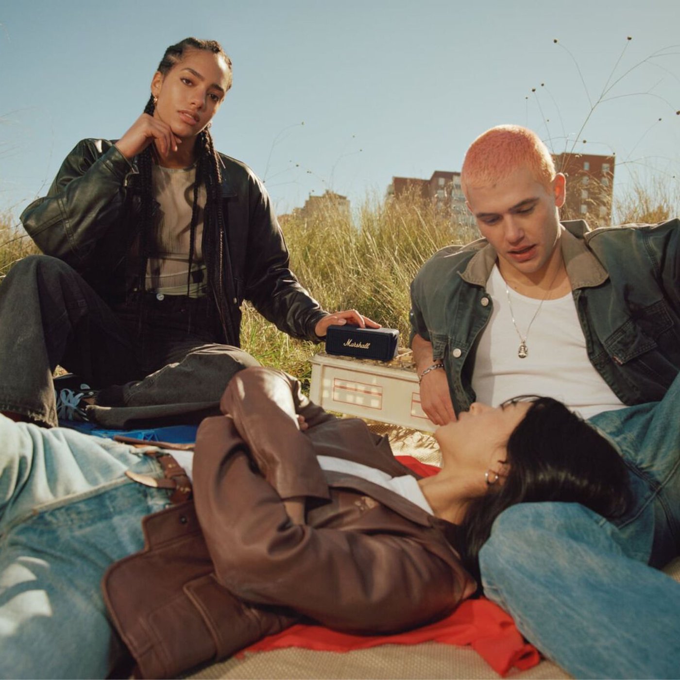 Marshall Emberton II Trådlös högtalare