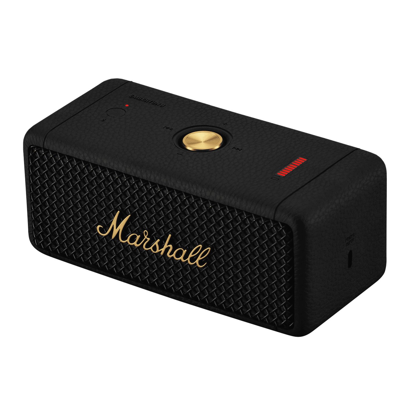 Marshall Emberton II Trådløs høyttaler