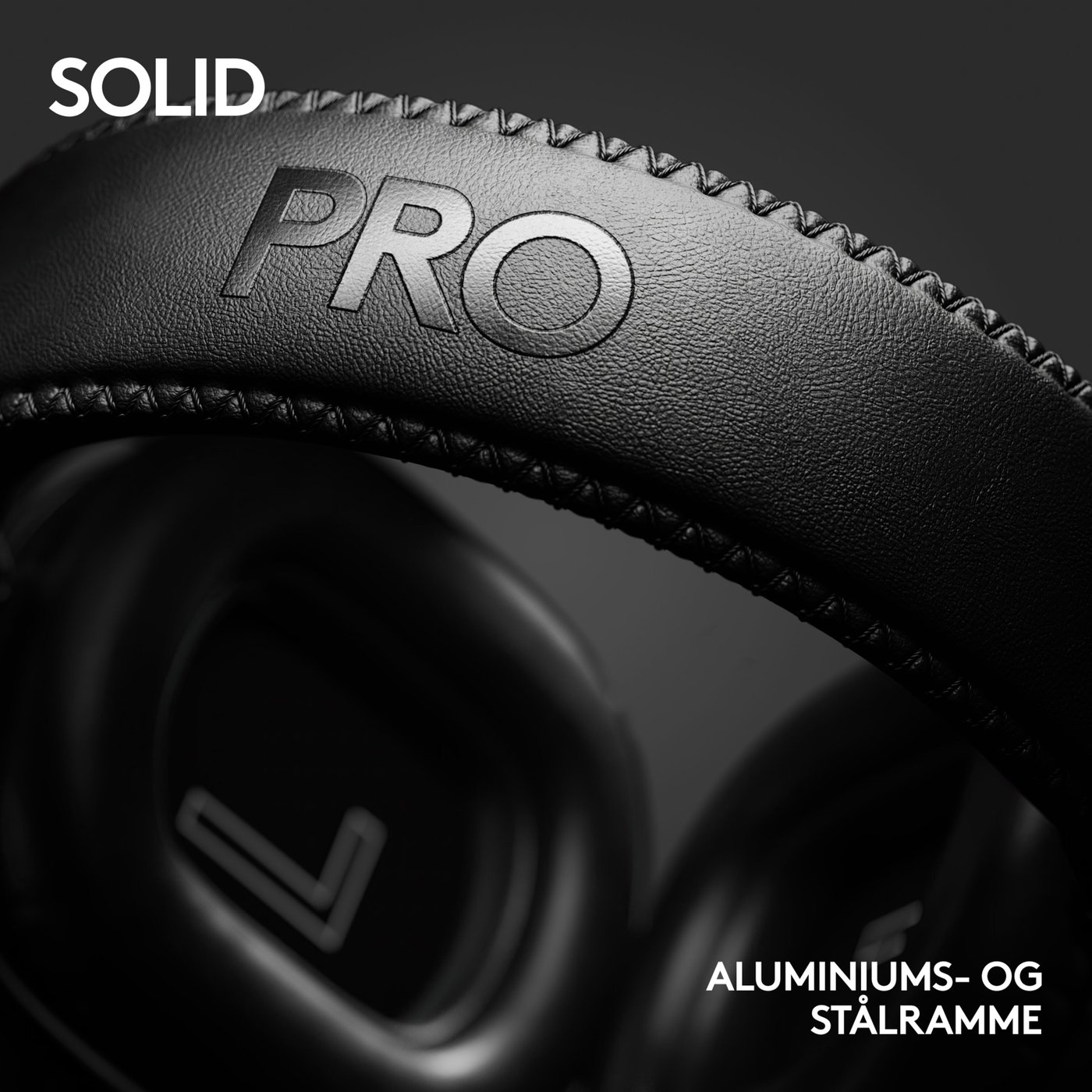 Logitech G Pro X2 Lightspeed Trådløst headset