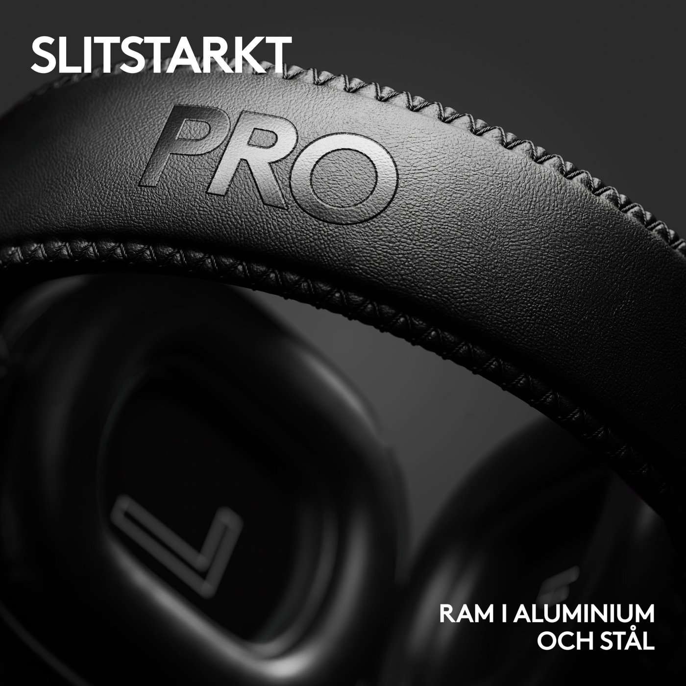 Logitech G Pro X 2 Lightspeed trådlöst headset