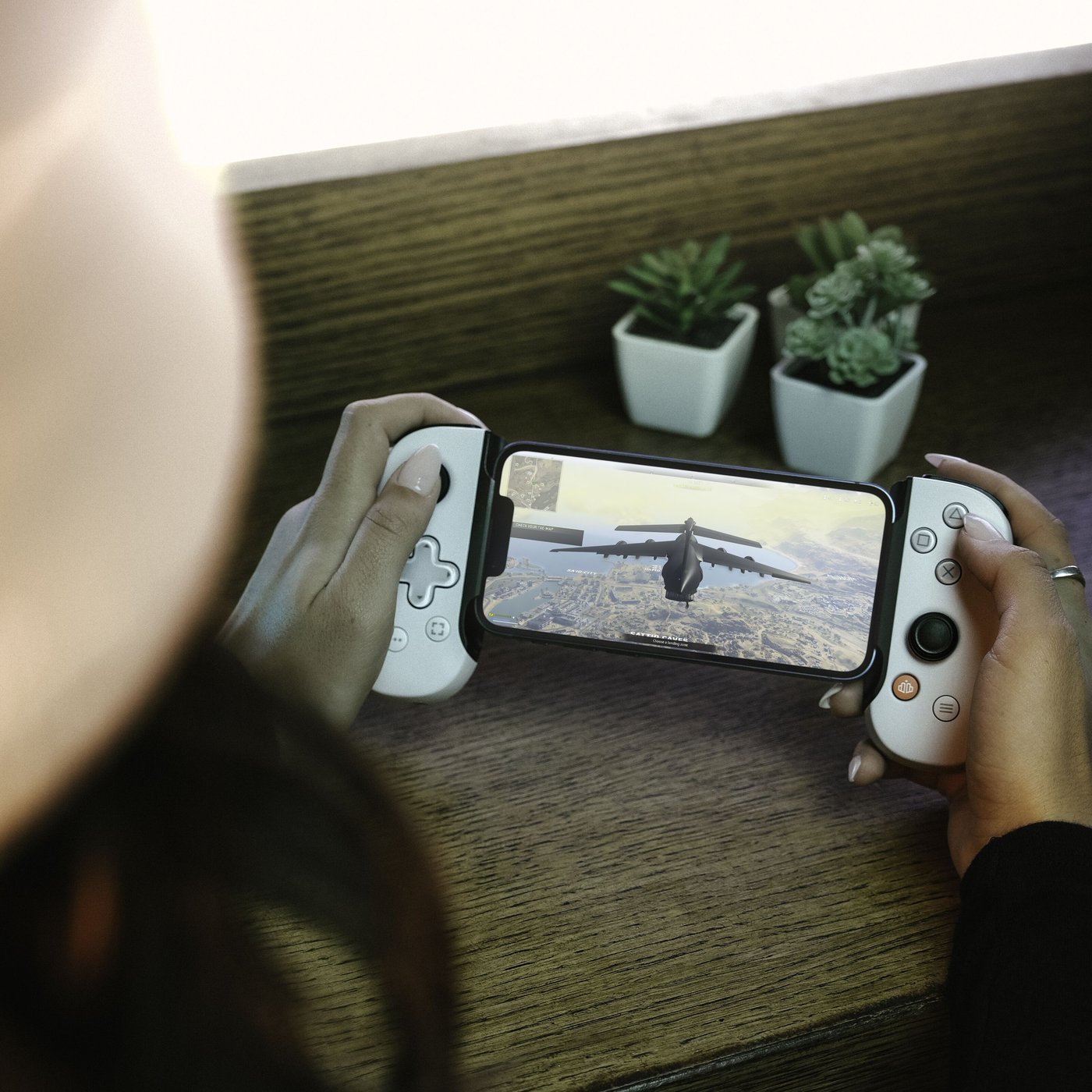 Backbone One PlayStation Edition Håndkontroller for USB-C (Gen. 1)